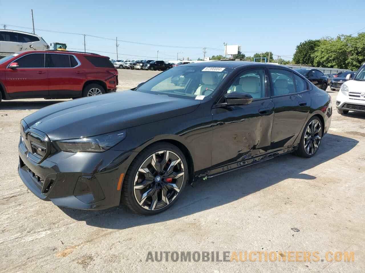 WBY43FK09RCR58587 BMW I5 M60 2024