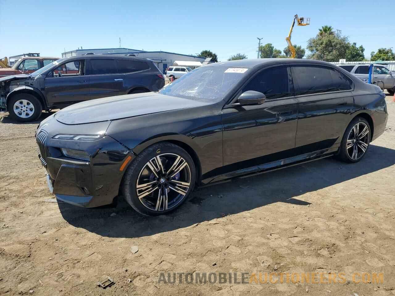 WBY53EJ01PCN52638 BMW I7 XDRIVE6 2023