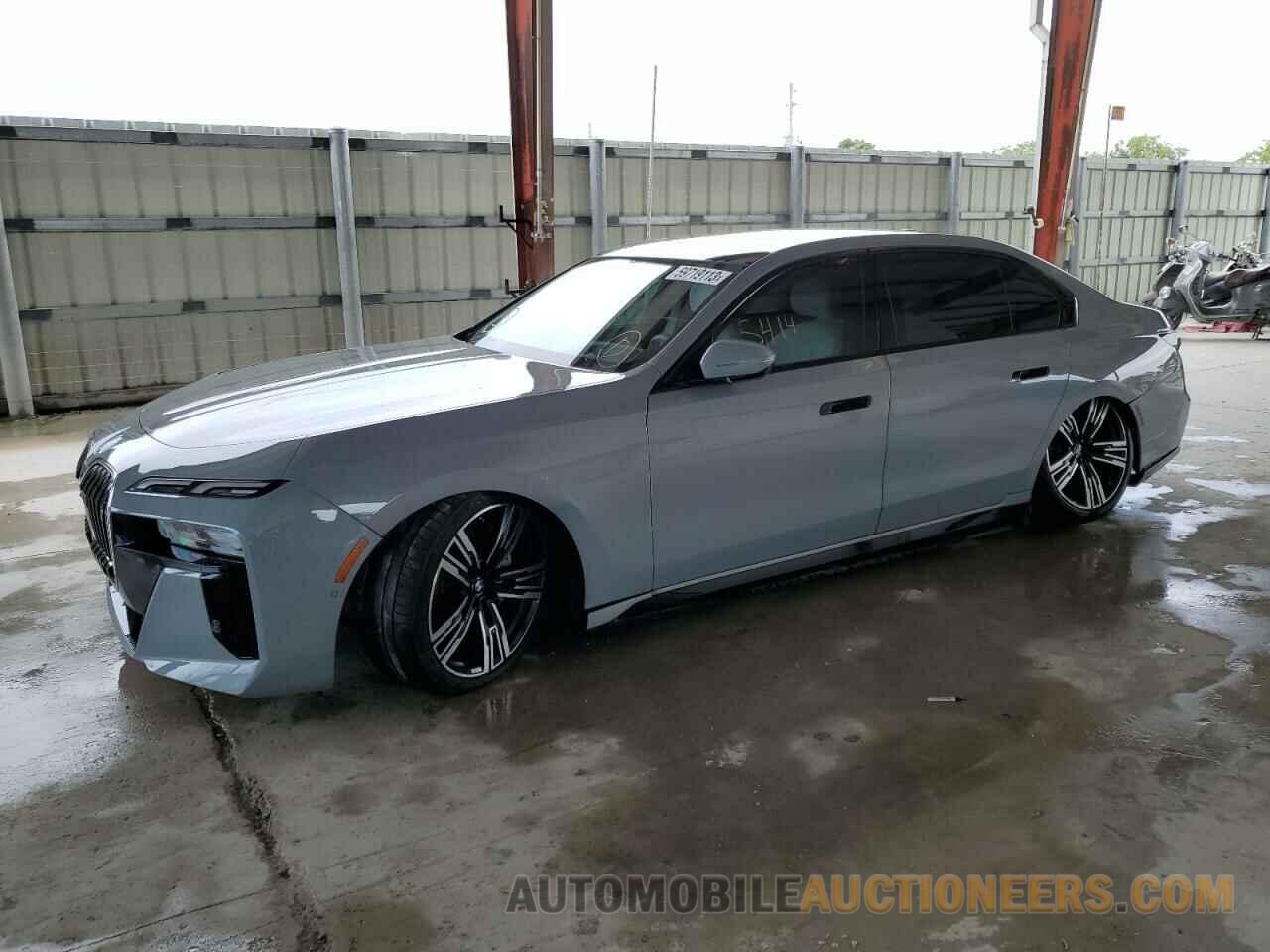 WBY53EJ04PCM31425 BMW I7 XDRIVE6 2023