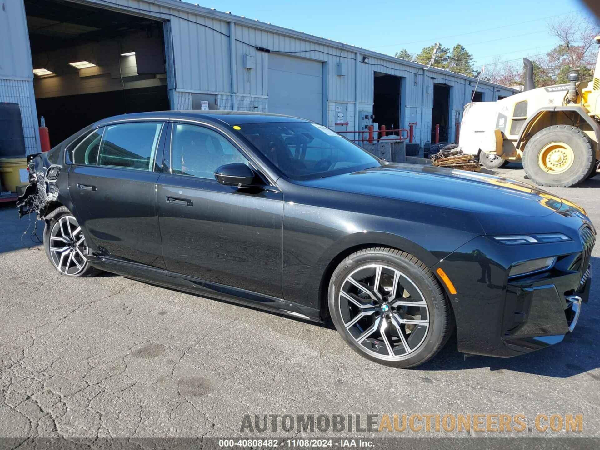 WBY53EJ04RCR55354 BMW I7 2024