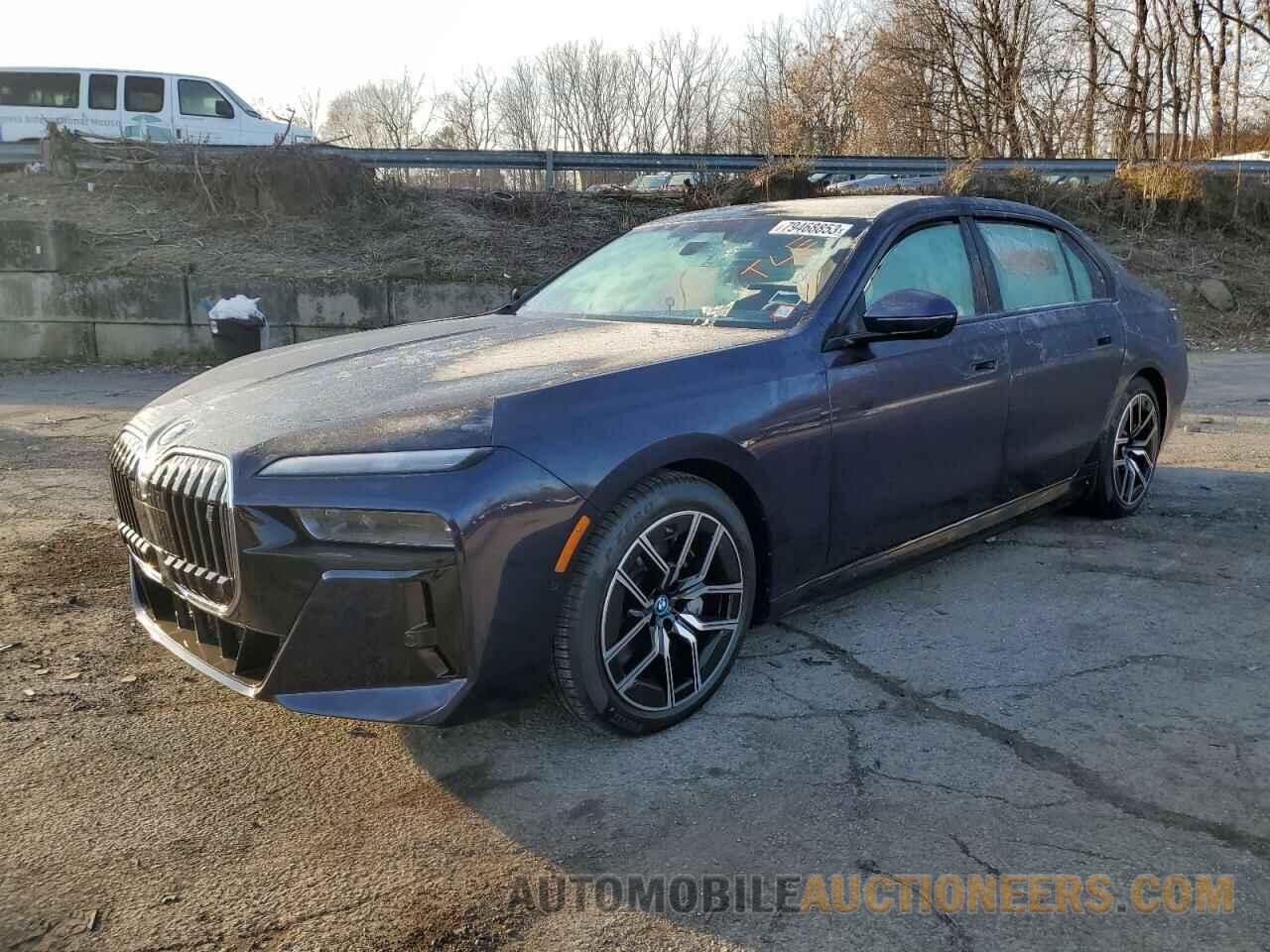 WBY53EJ06PCL62205 BMW I7 XDRIVE6 2023