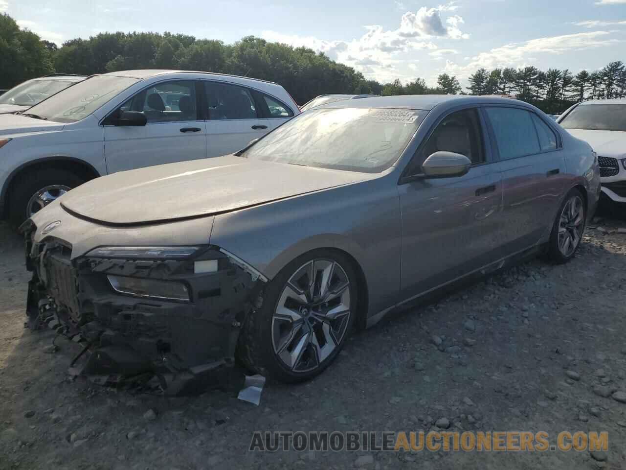 WBY53EJ08PCN60154 BMW I7 XDRIVE6 2023