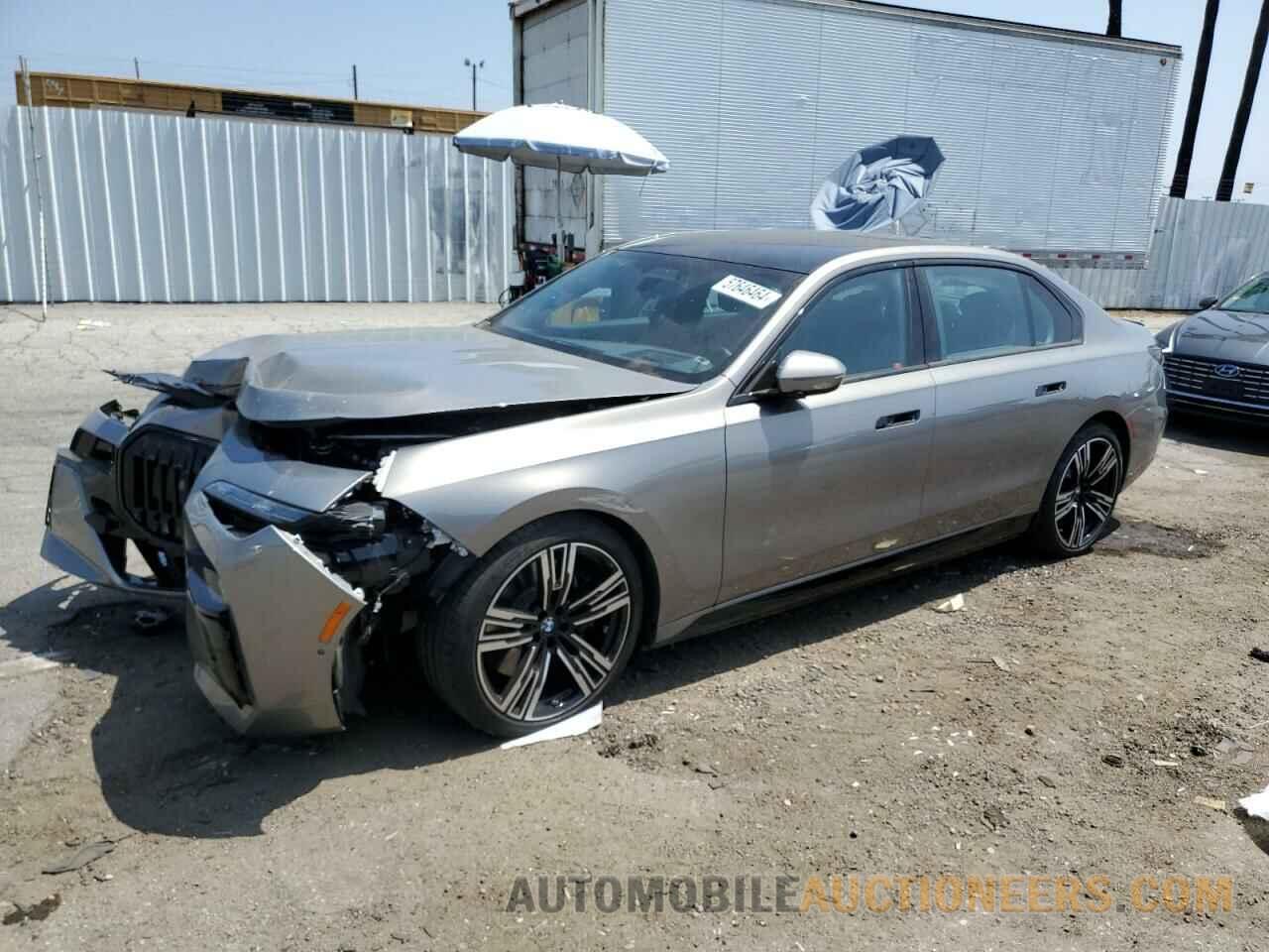 WBY53EJ08RCP97827 BMW I7 XDRIVE6 2024