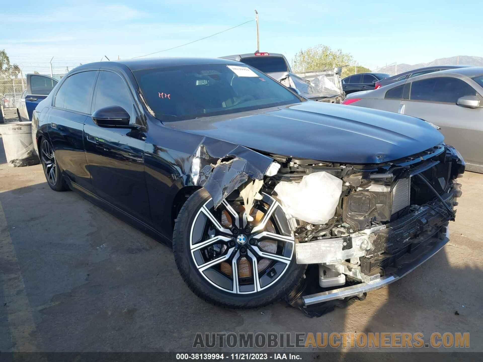 WBY53EJ09RCP29598 BMW I7 2024