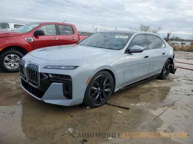 WBY53EJ0XPCL55905 BMW I7 XDRIVE6 2023