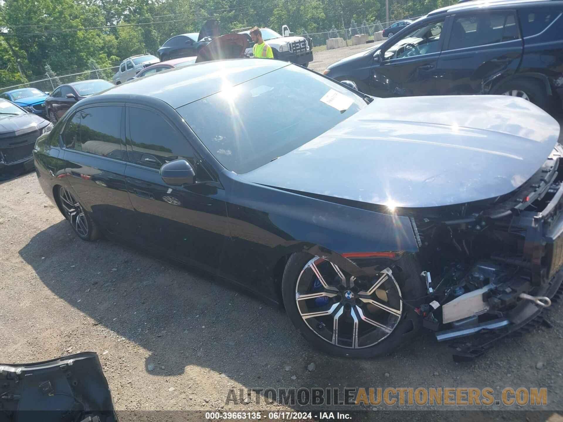 WBY53EJ0XPCN87632 BMW I7 2023