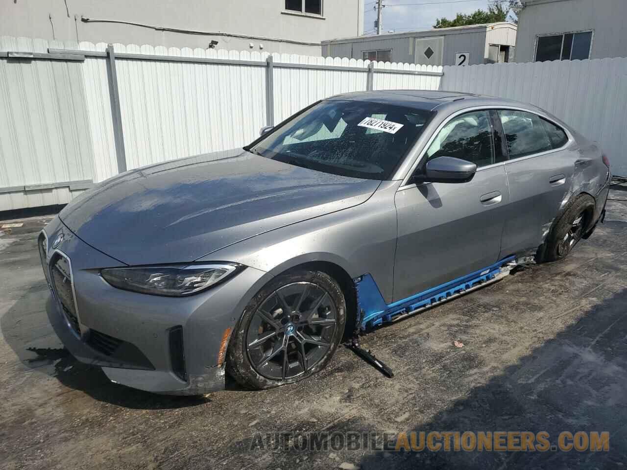 WBY73AW00RFS80904 BMW I4 EDRIVE 2024