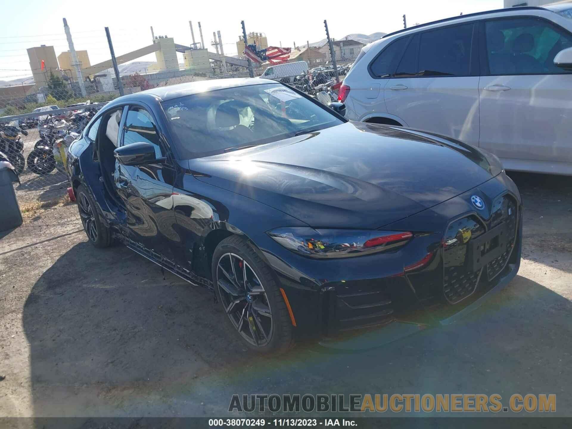 WBY73AW01PFP97688 BMW I4 2023