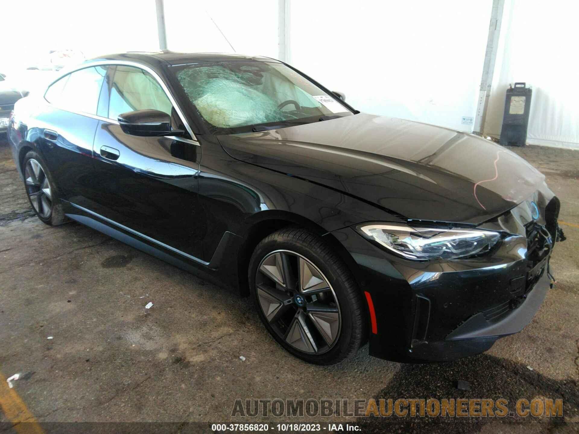 WBY73AW02PFP82634 BMW I4 2023