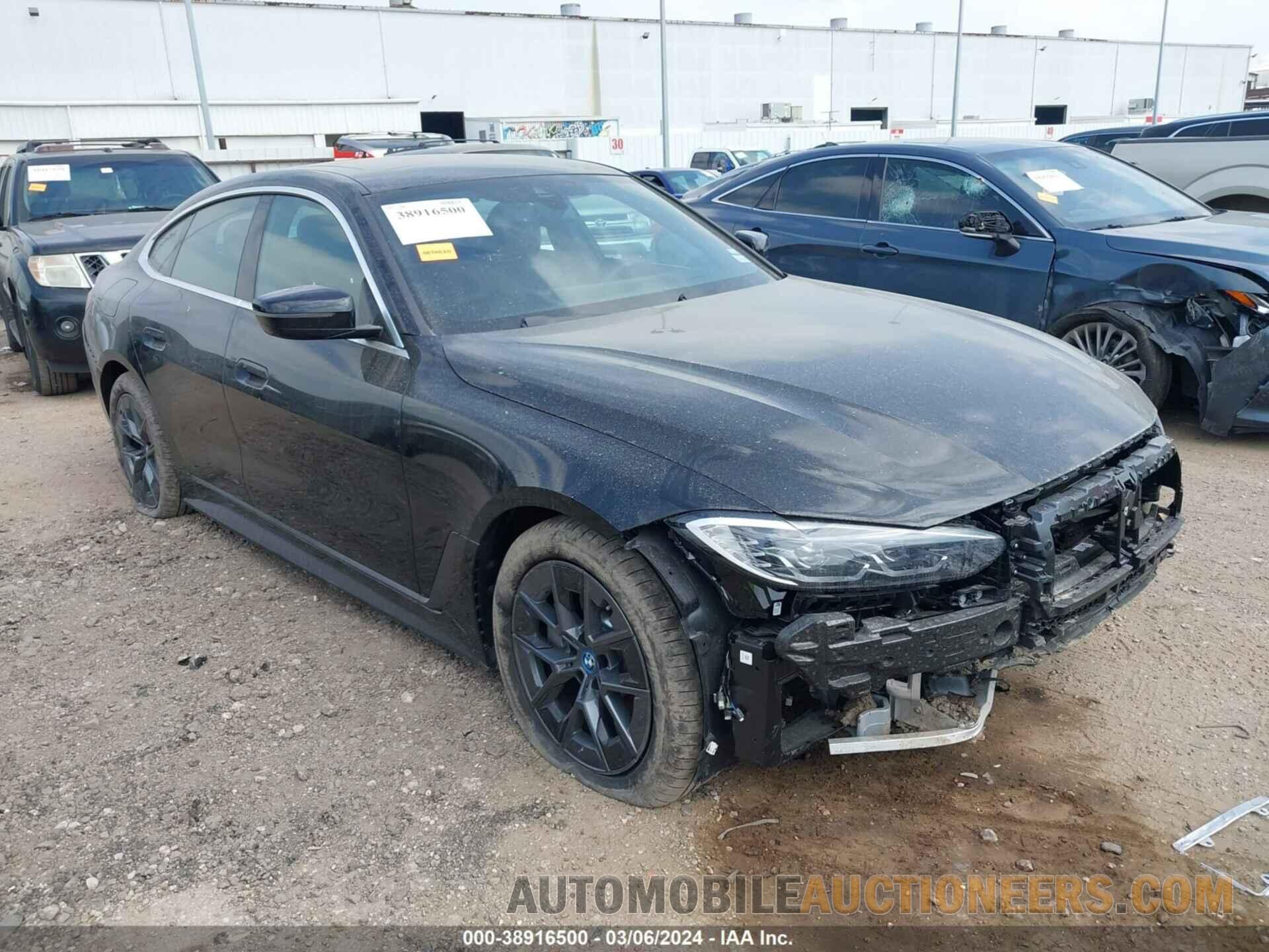 WBY73AW02RFR96042 BMW I4 2024