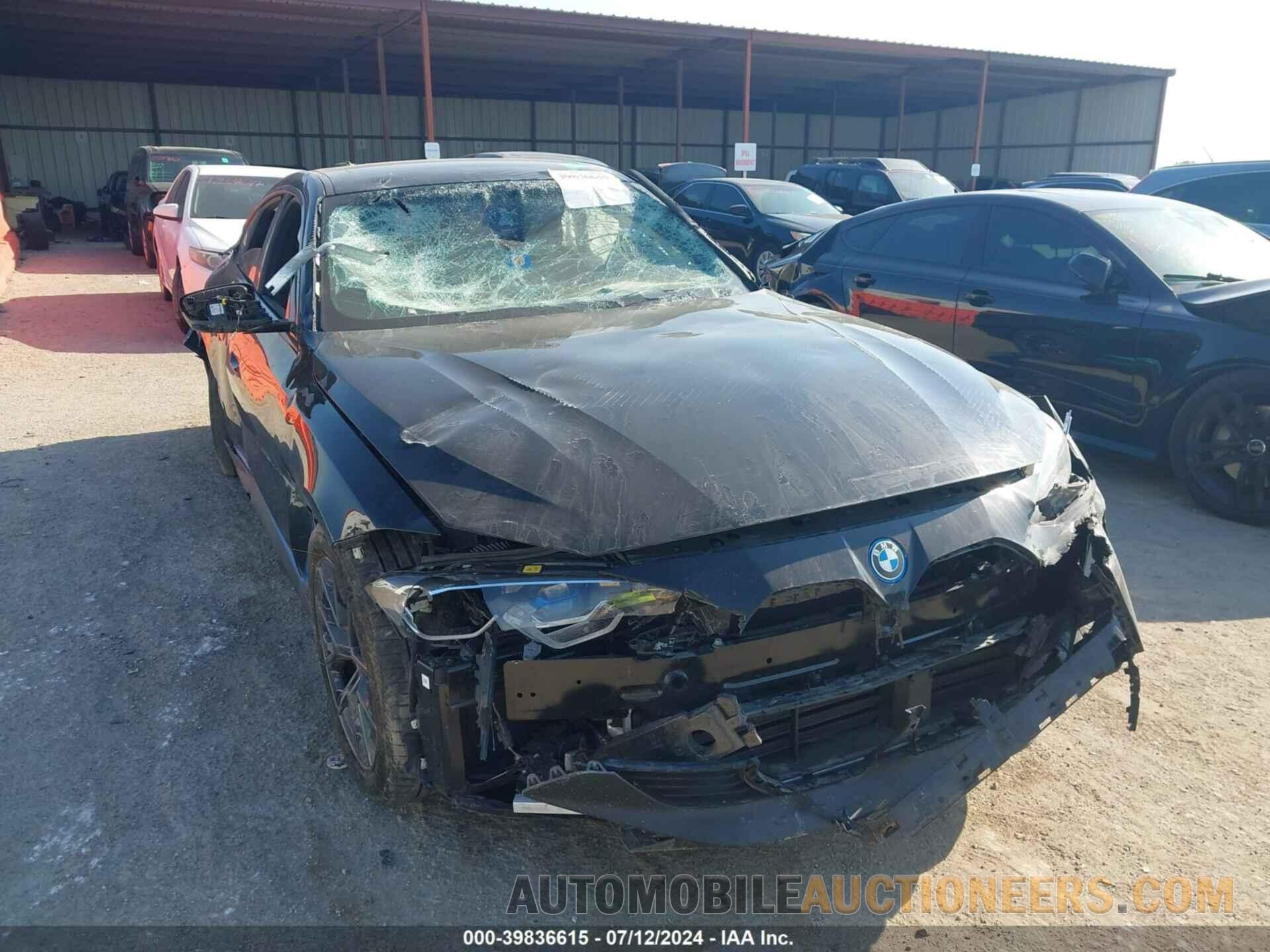 WBY73AW03PFR01470 BMW I4 2023