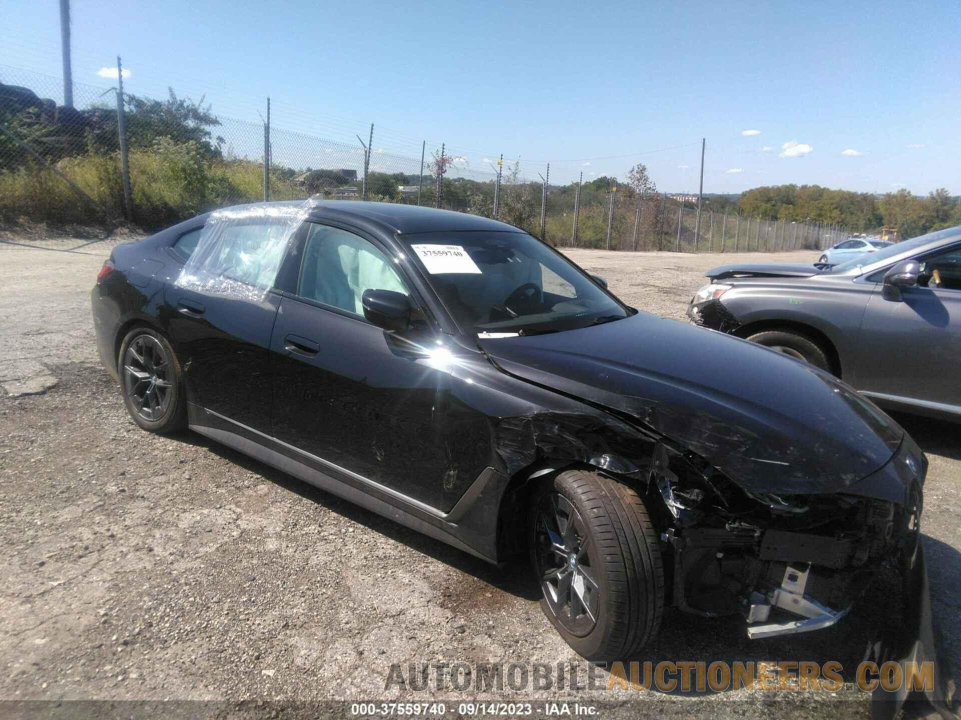 WBY73AW04PFP53734 BMW I4 2023