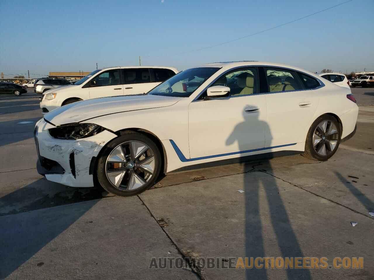 WBY73AW06PFR01348 BMW I4 EDRIVE 2023