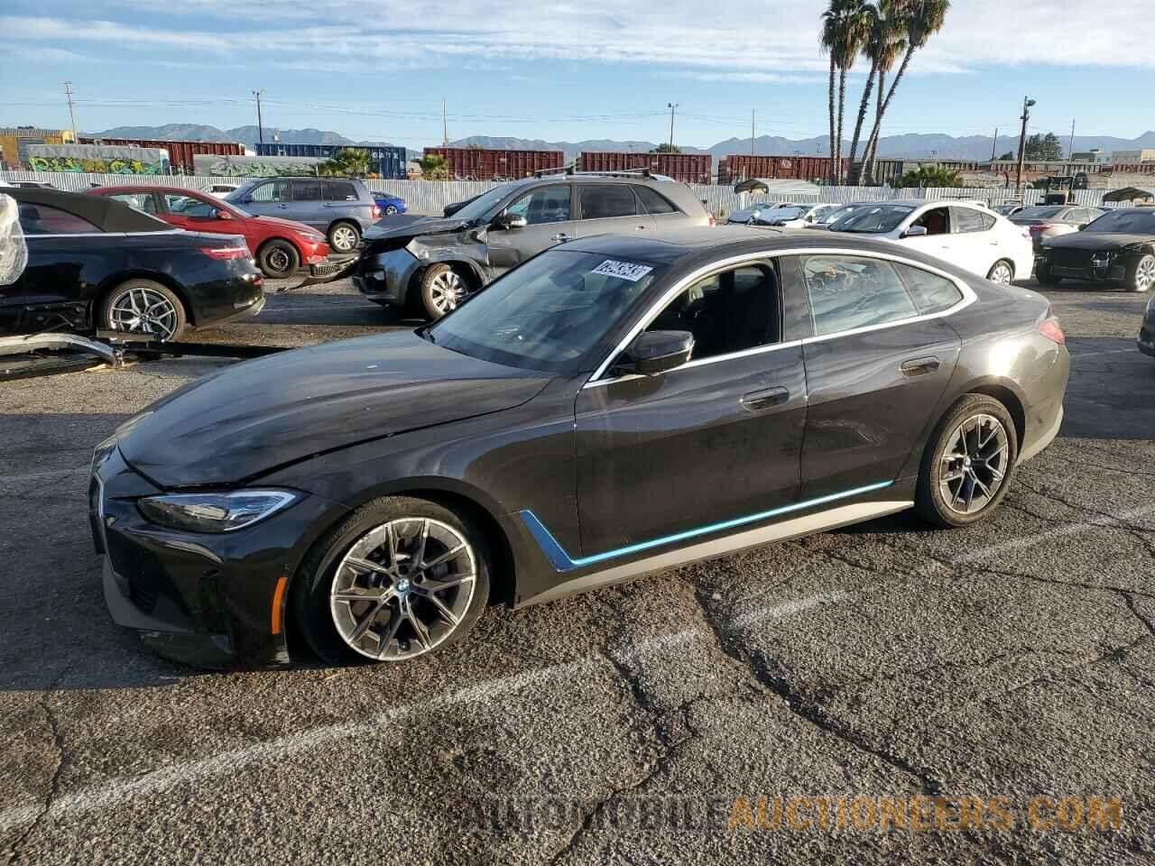 WBY73AW06PFR11815 BMW I4 EDRIVE4 2023