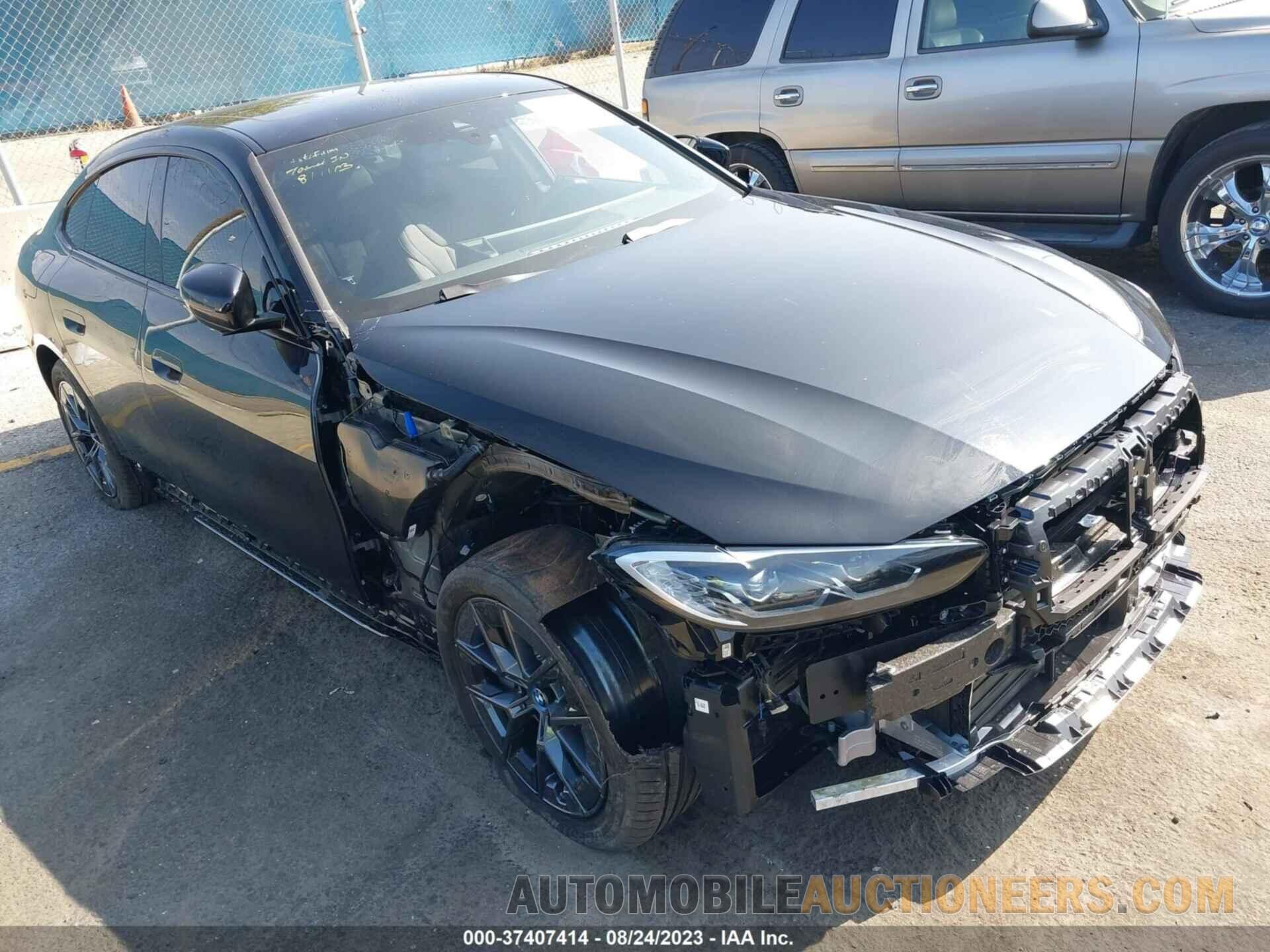 WBY73AW06PFR17257 BMW I4 2023