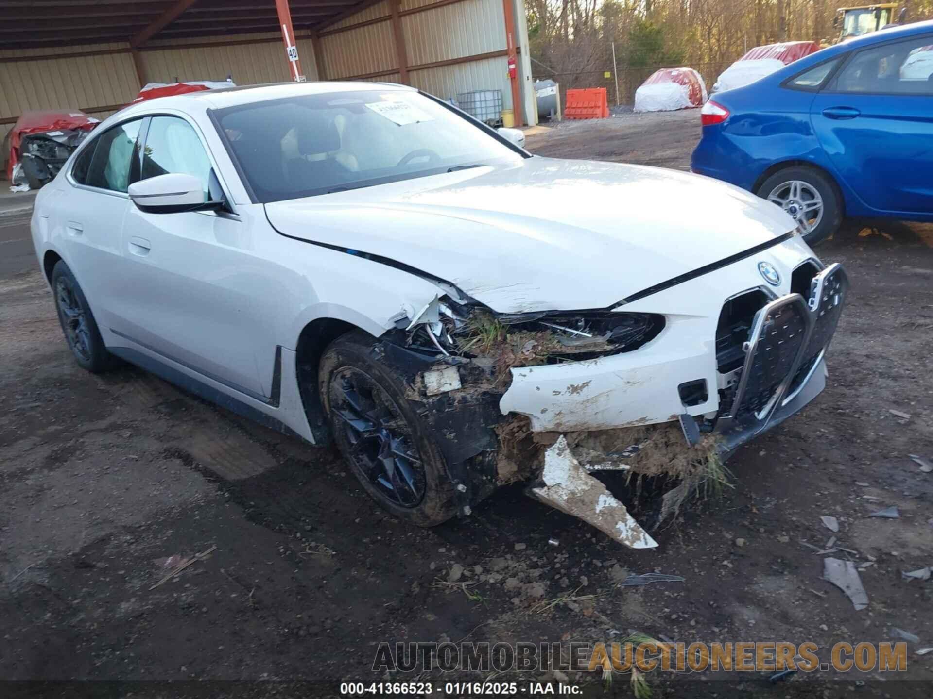 WBY73AW07PFP43618 BMW I4 2023