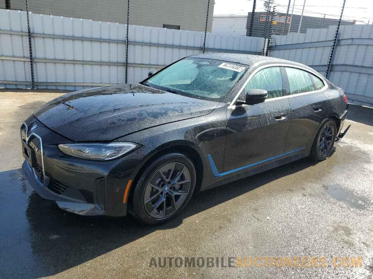 WBY73AW07RFT36417 BMW I4 EDRIVE 2024