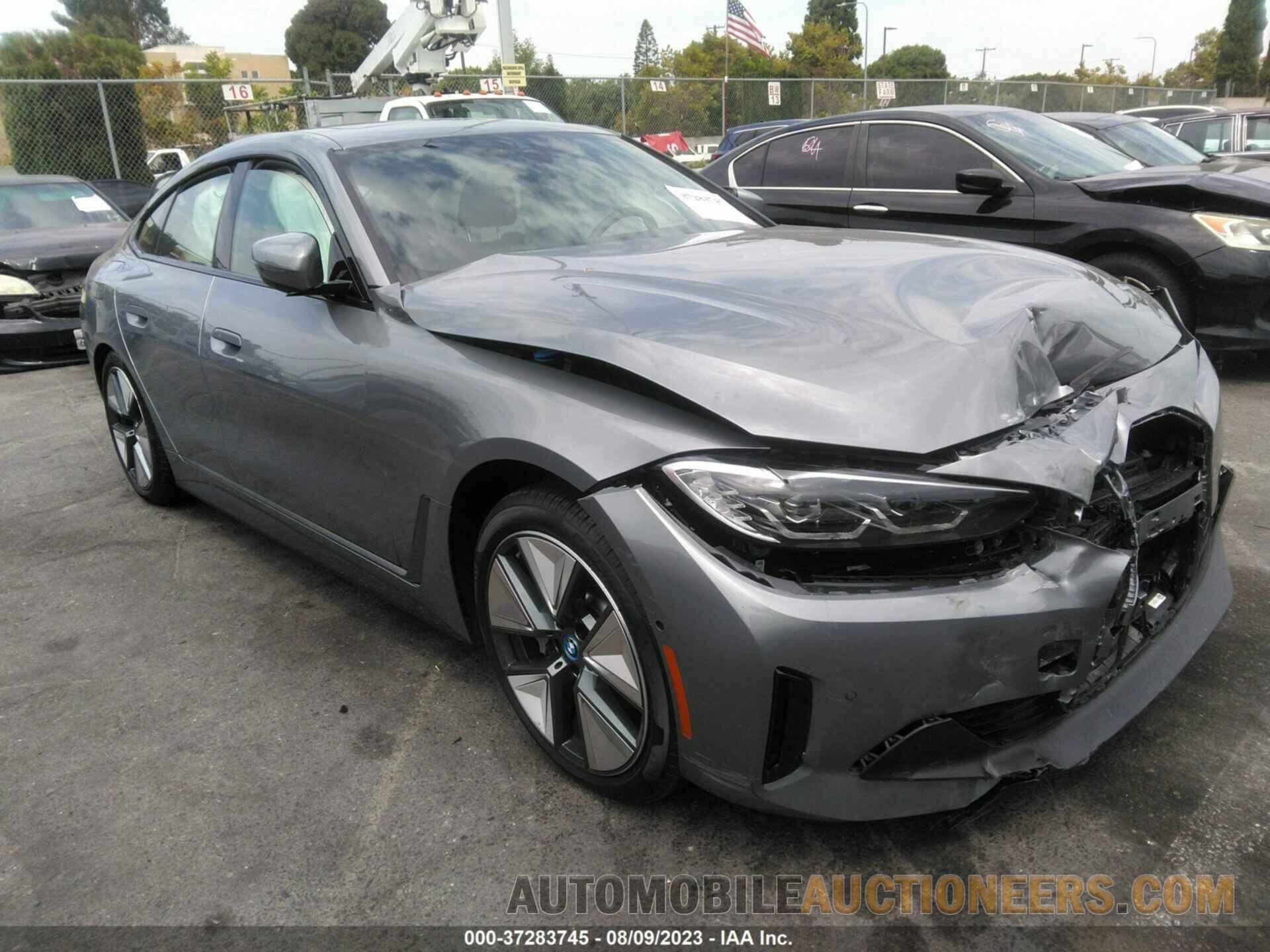 WBY73AW08PFP56538 BMW I4 2023