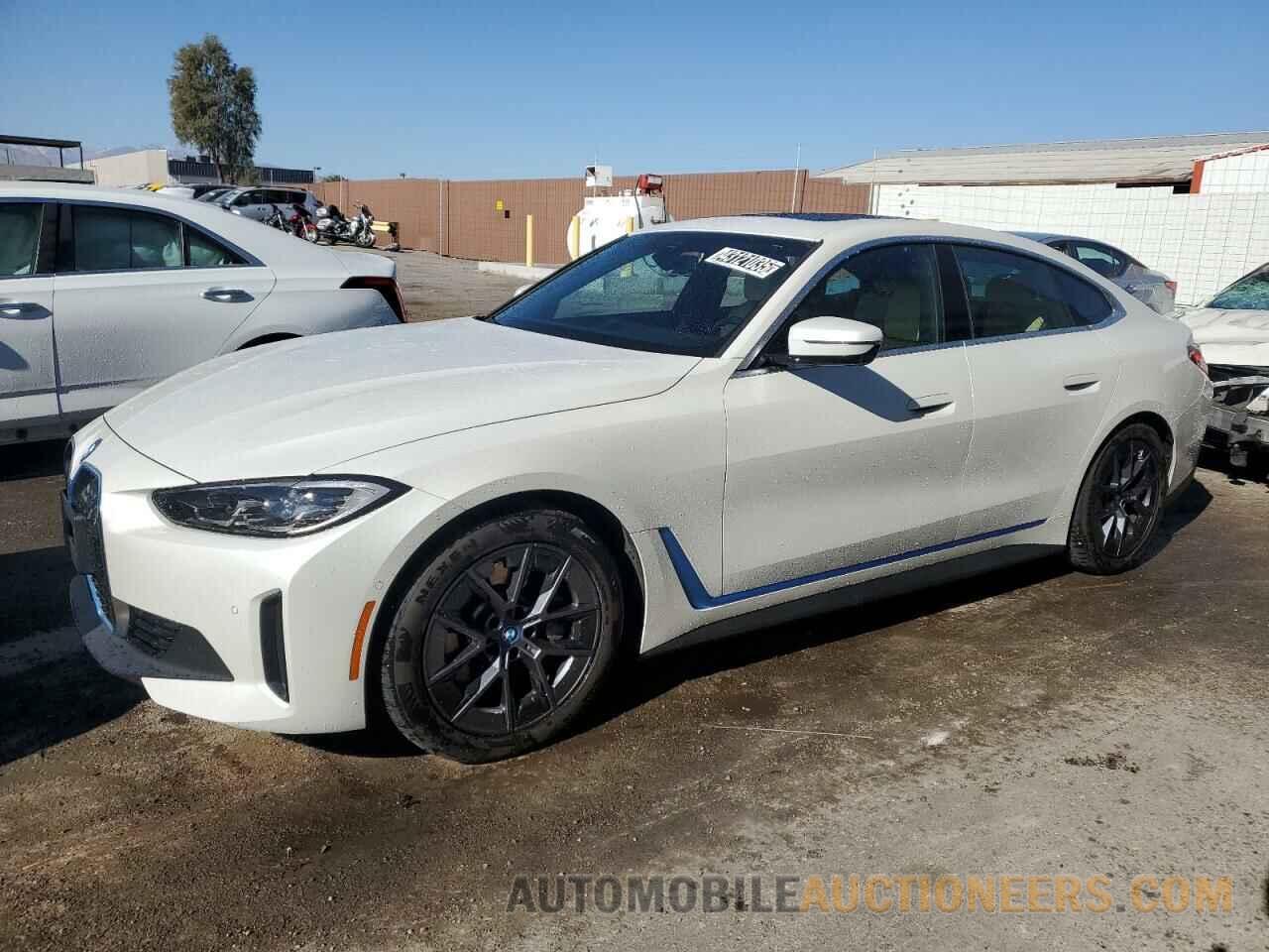 WBY73AW09PFP91587 BMW I4 EDRIVE 2023