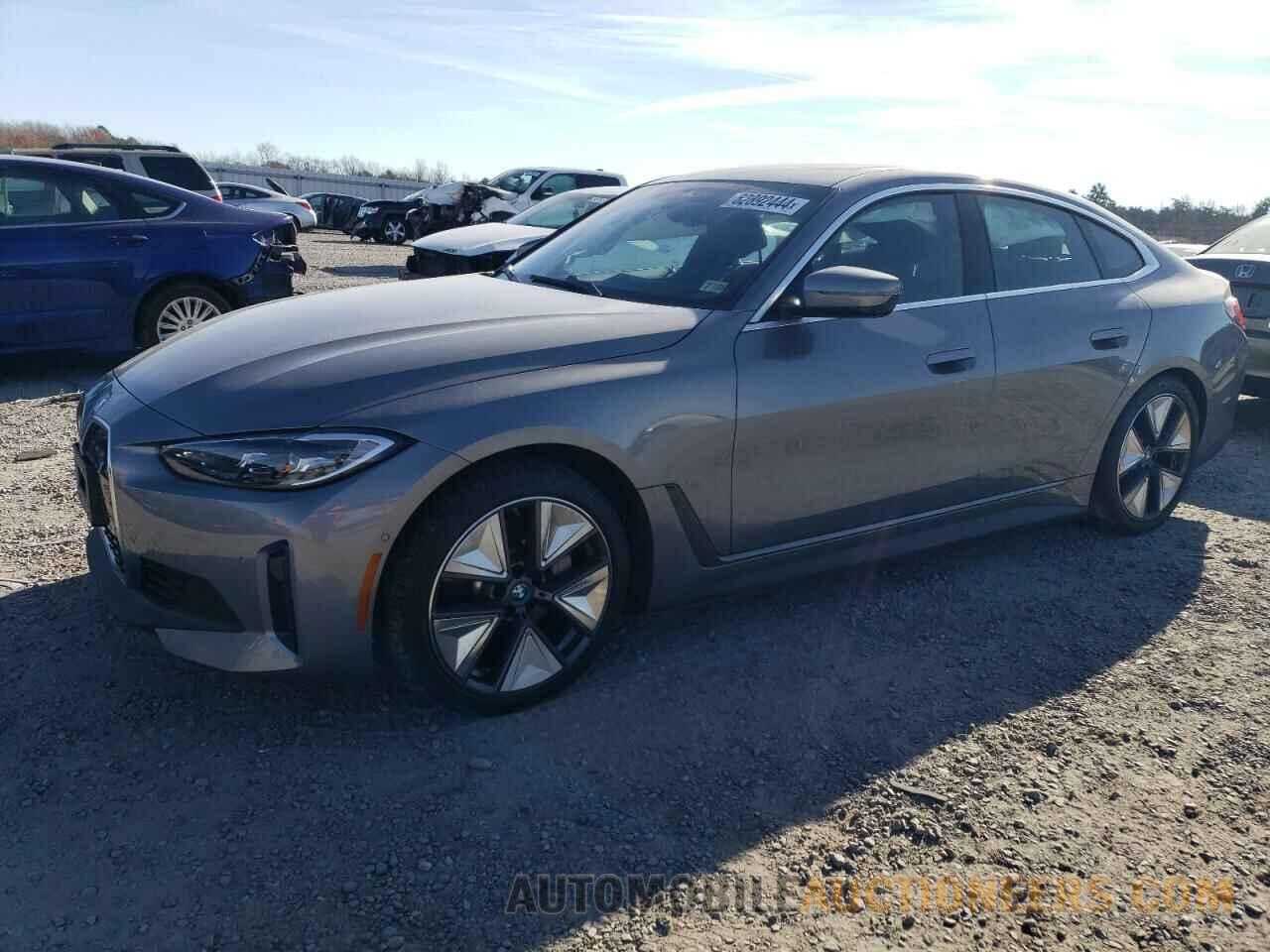 WBY73AW09PFR36532 BMW I4 EDRIVE 2023