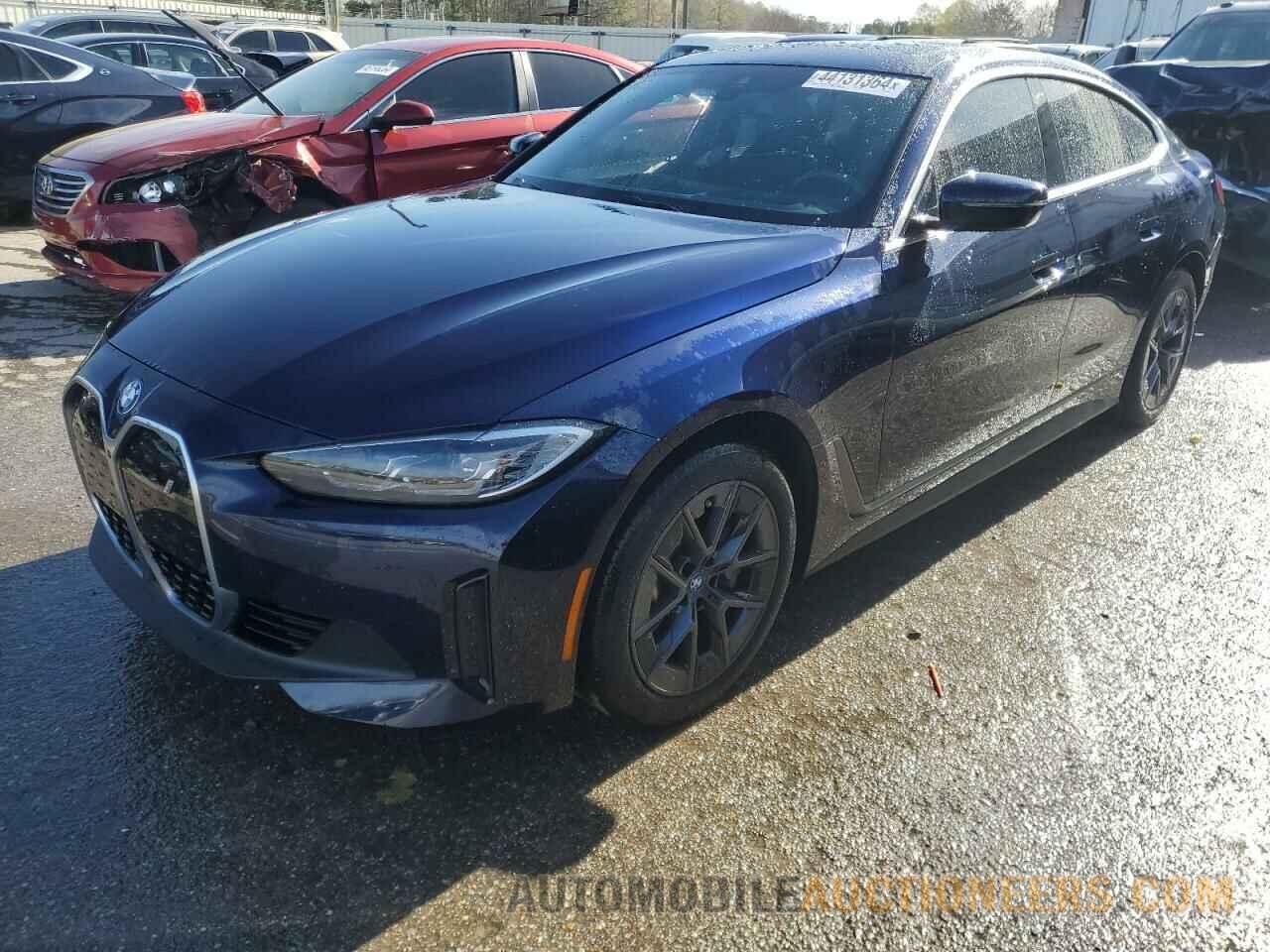 WBY73AW0XPFP94563 BMW I4 EDRIVE4 2023