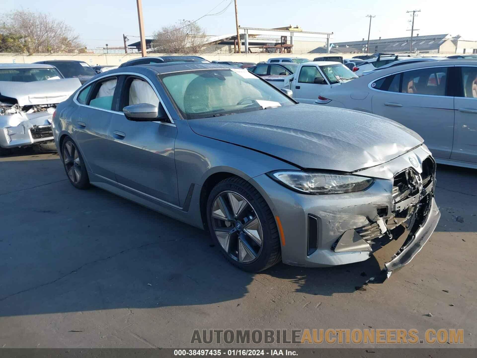 WBY73AW0XPFR14538 BMW I4 2023