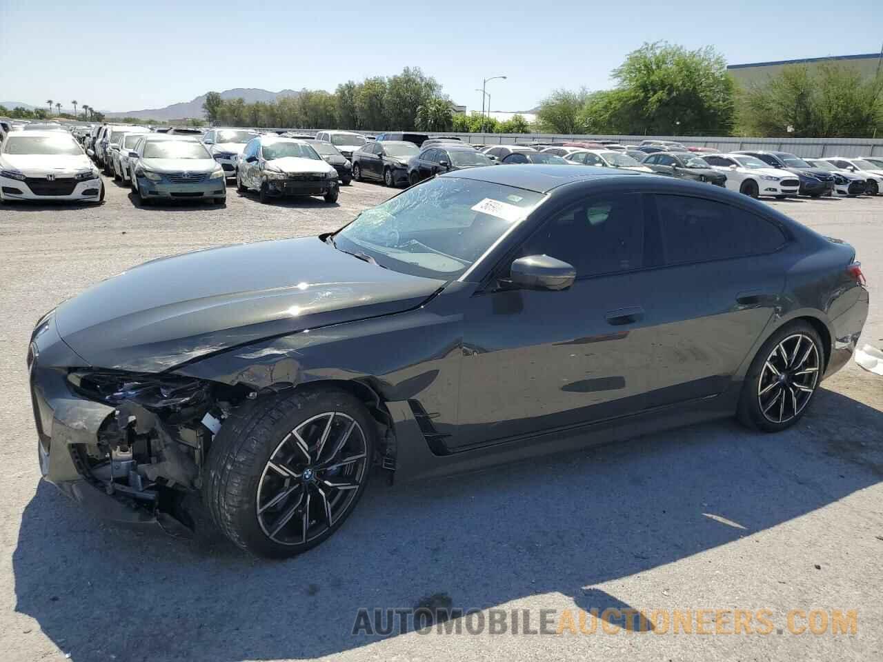 WBY73AW0XPFR26365 BMW I4 EDRIVE 2023