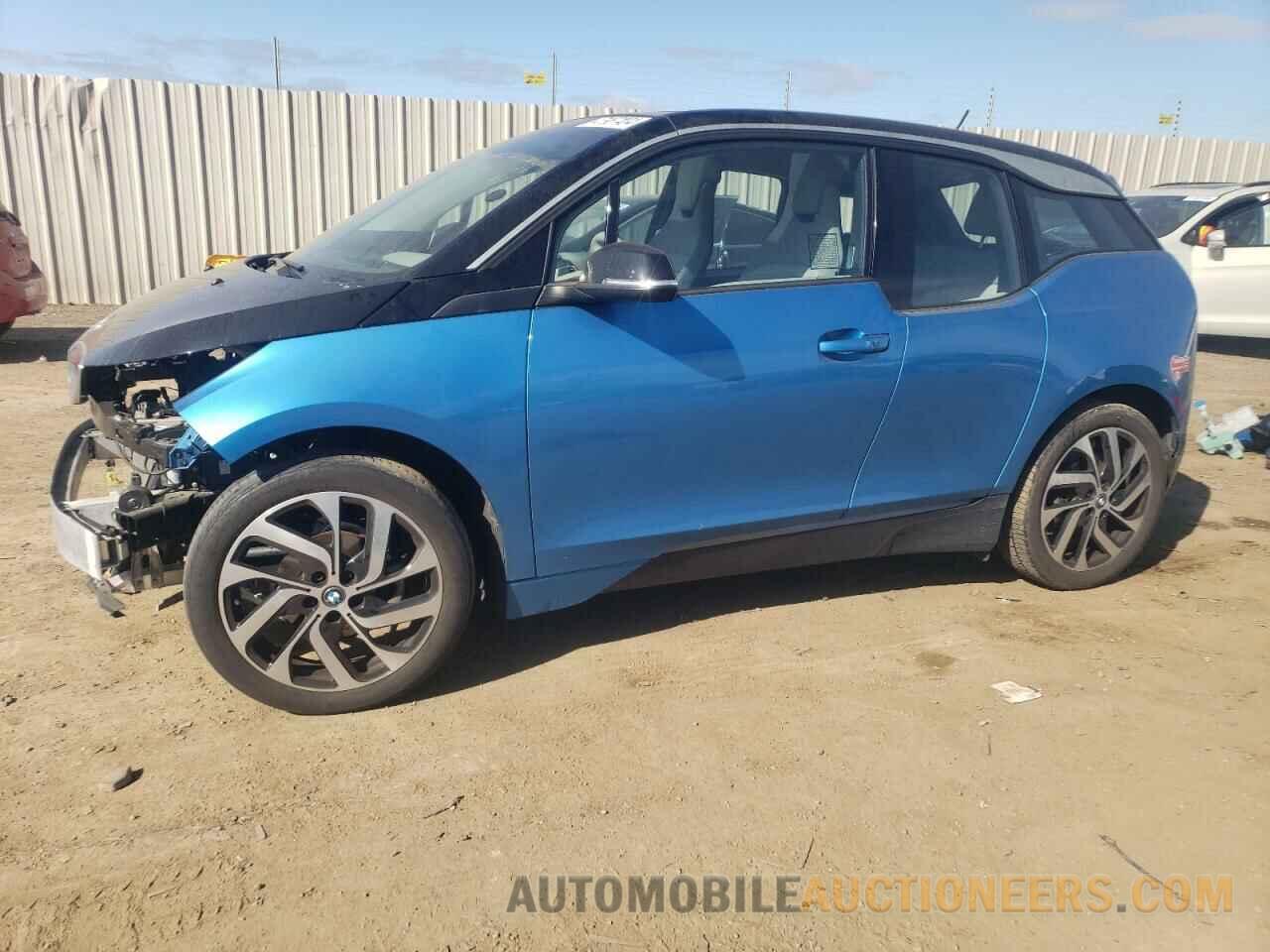 WBY7Z2C50JVE64726 BMW I SERIES 2018