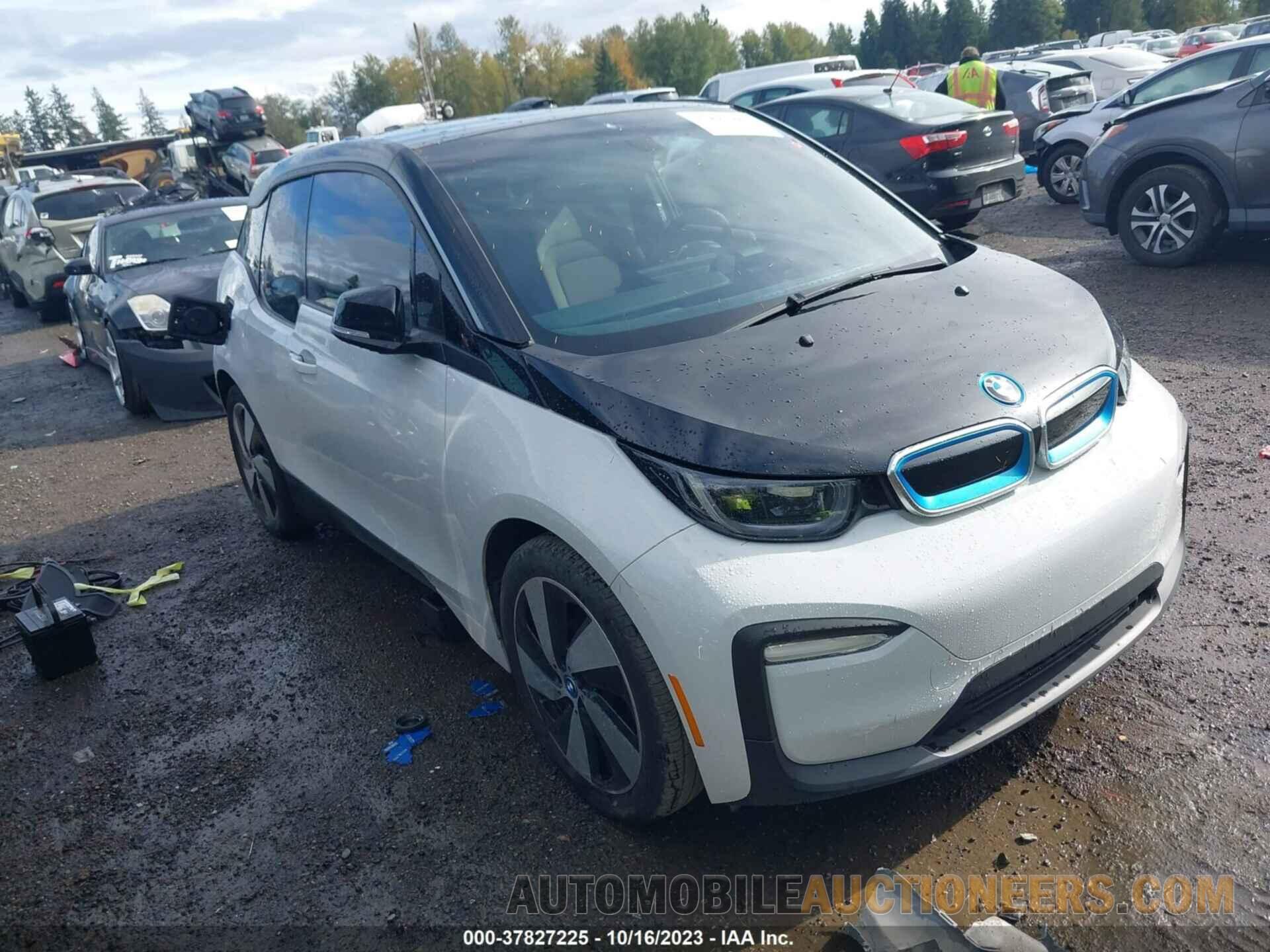 WBY7Z2C51JVB88721 BMW I3 2018