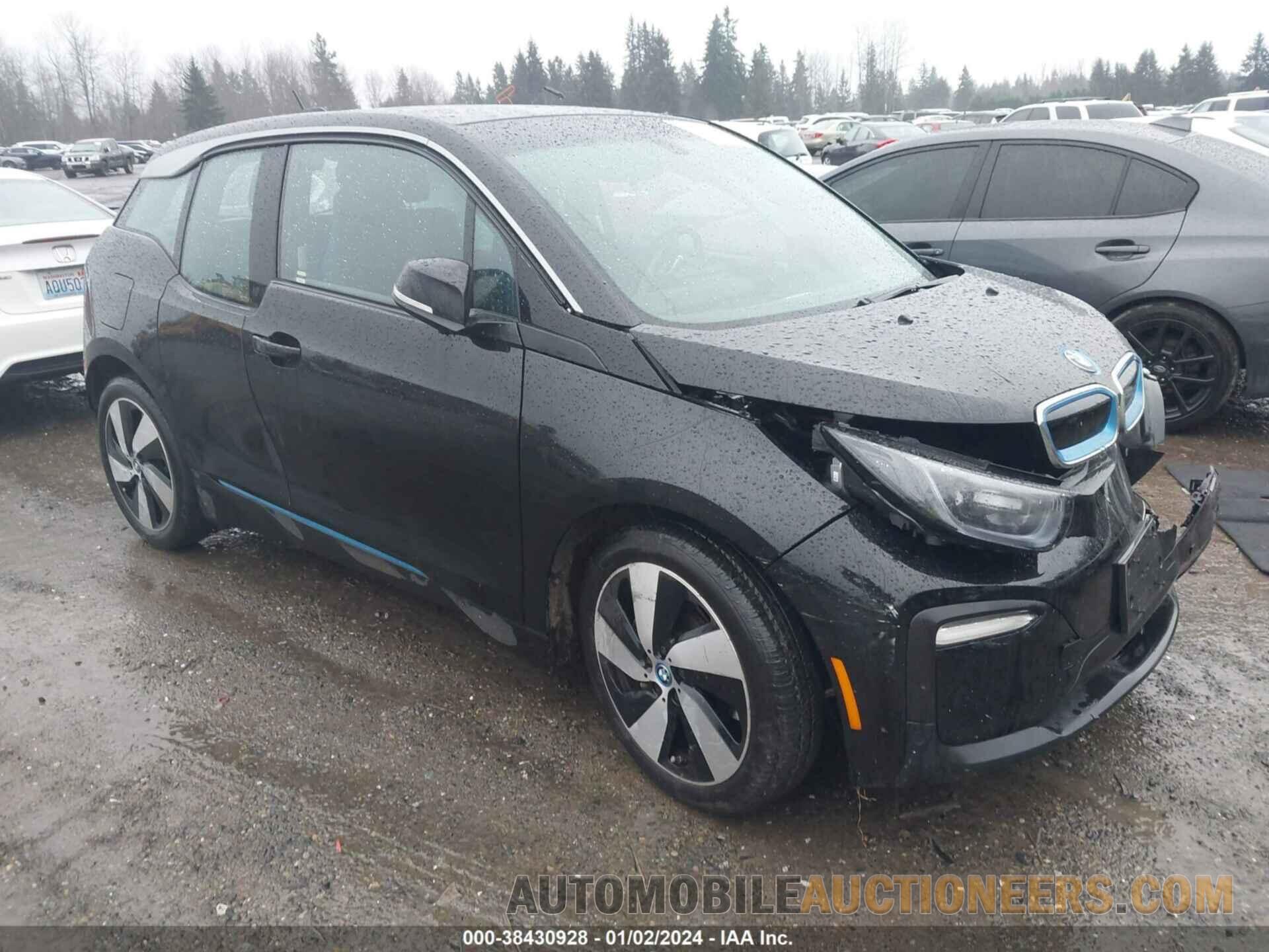 WBY7Z2C52JVE61827 BMW I3 2018