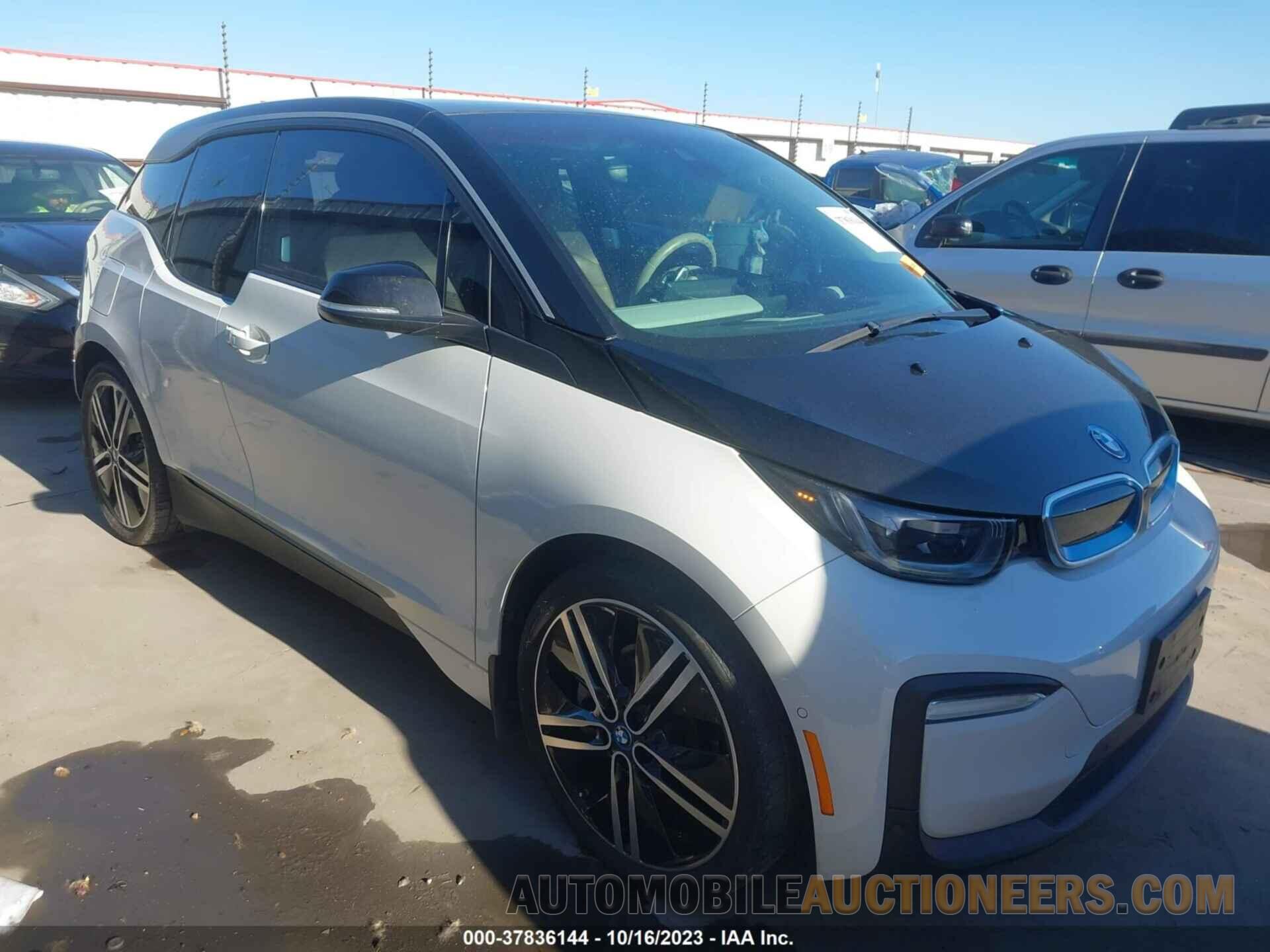 WBY7Z2C54JVE64681 BMW I3 2018