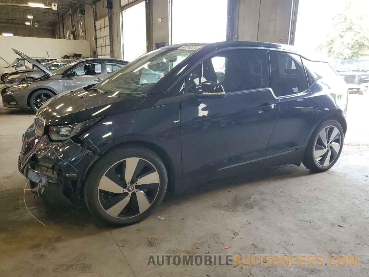 WBY7Z2C55JVE61725 BMW I SERIES 2018