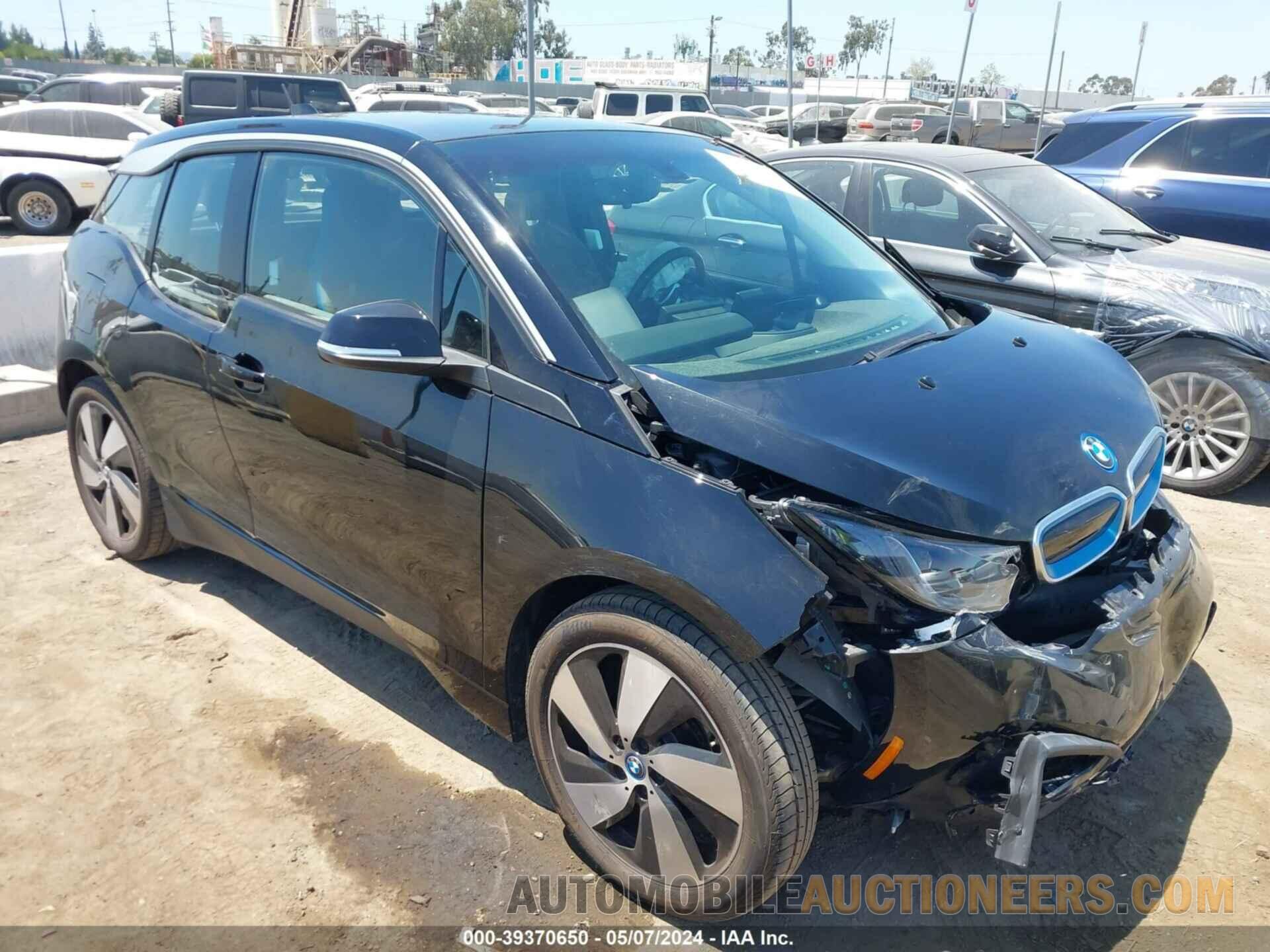 WBY7Z2C58JVE64764 BMW I3 2018