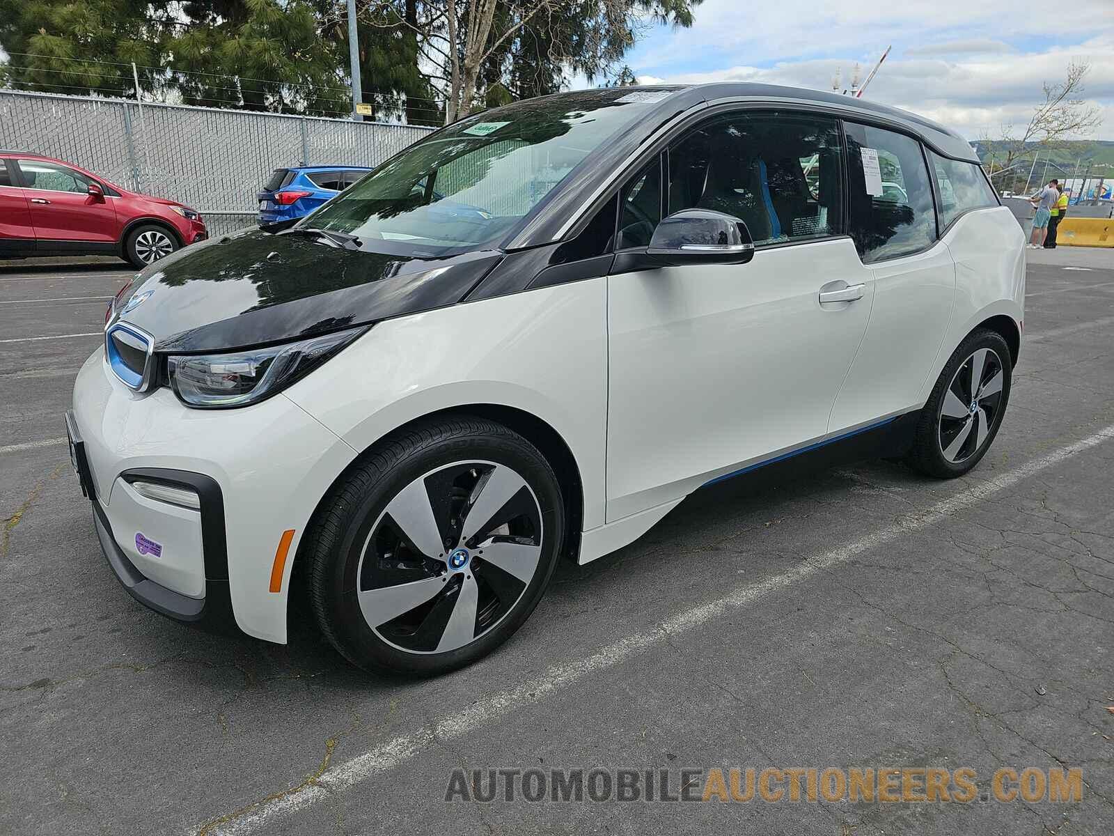 WBY7Z2C59JVE65194 BMW i3 2018