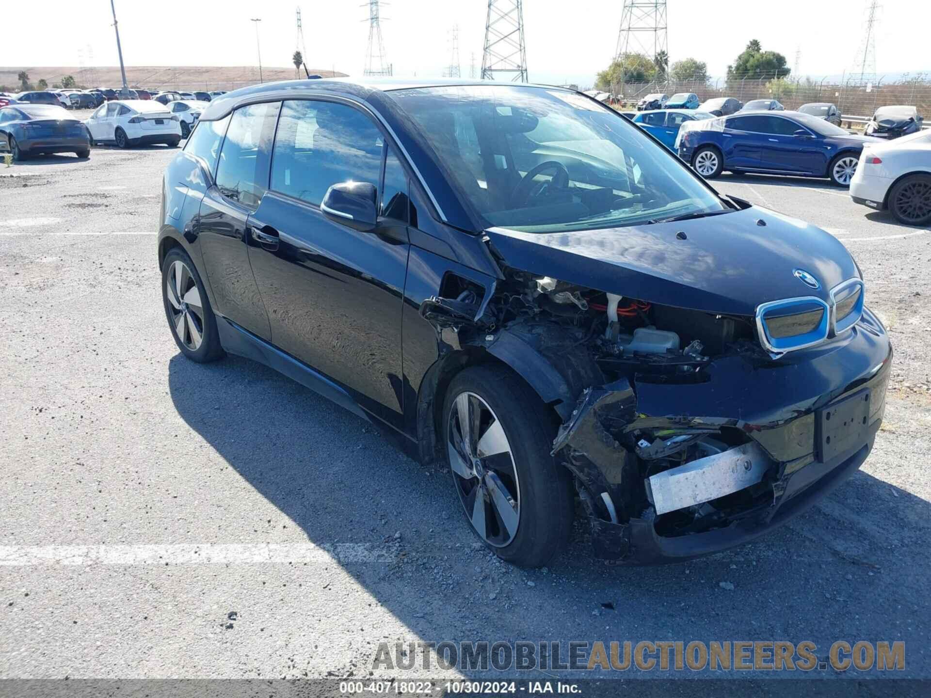 WBY7Z4C50JVD95693 BMW I3 2018