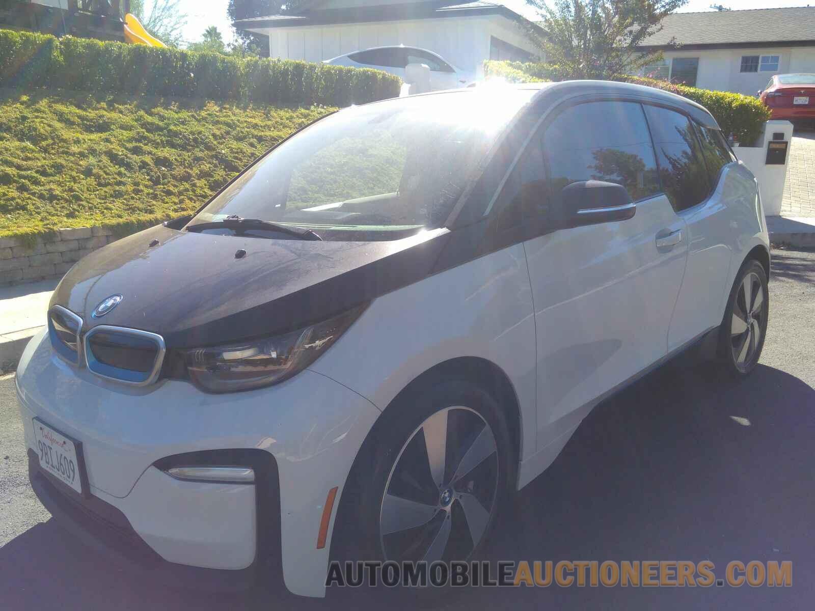 WBY7Z4C51JVD95248 BMW i3 2018