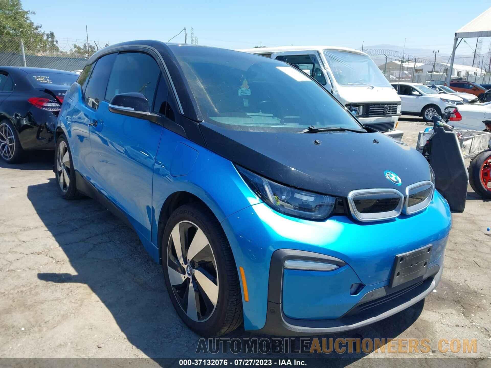 WBY7Z4C51JVD96318 BMW I3 2018