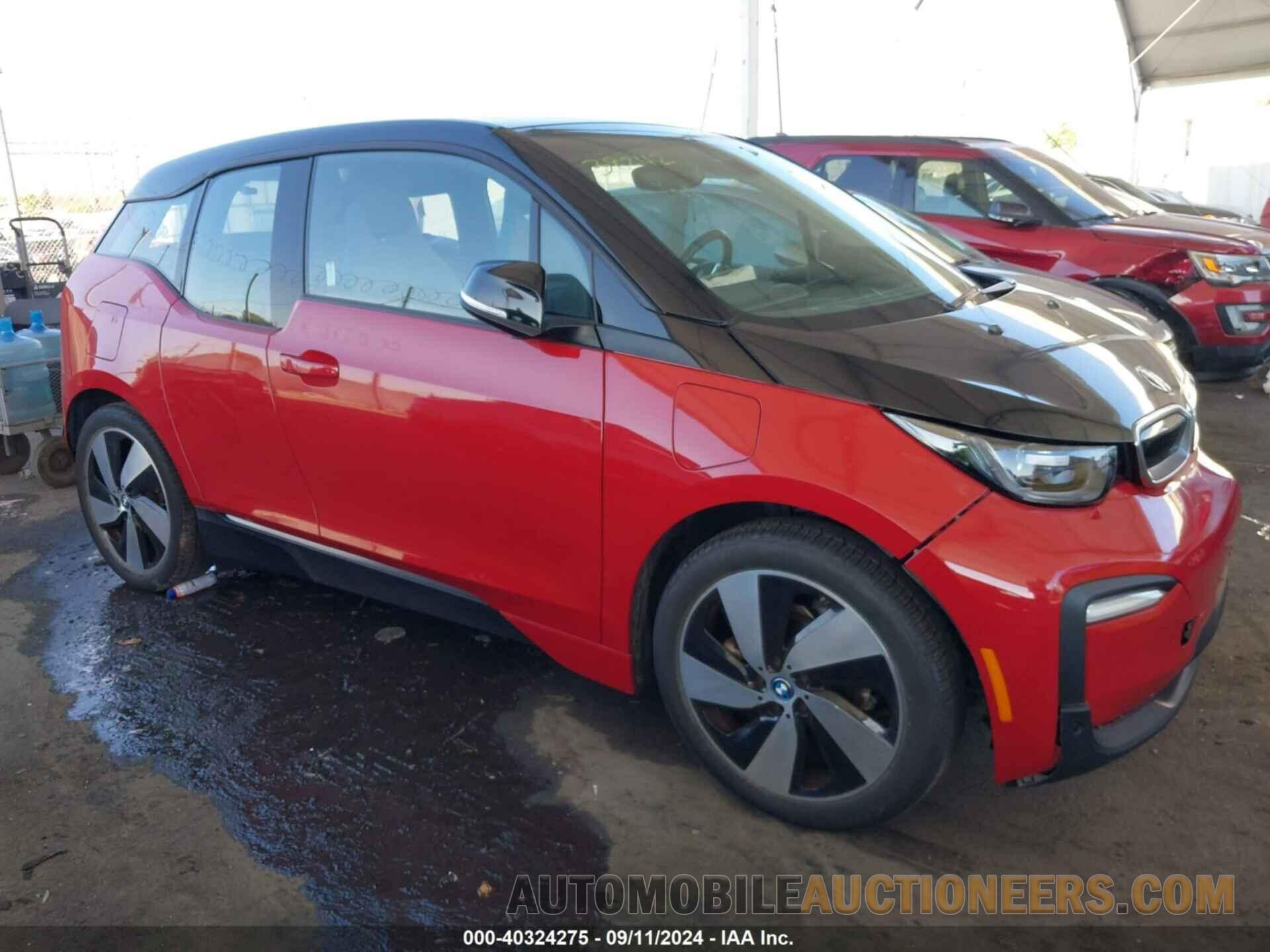 WBY7Z4C52JVC34813 BMW I3 2018