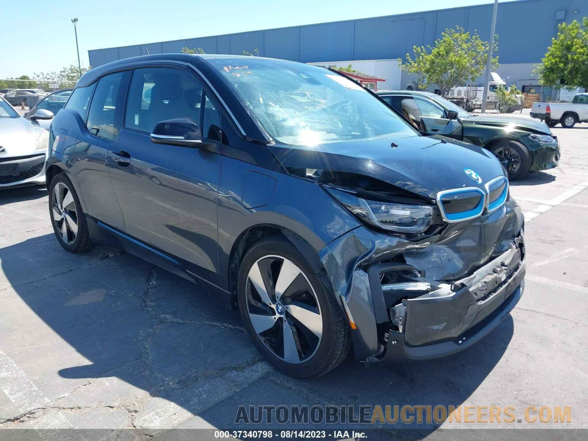 WBY7Z4C52JVD95288 BMW I3 2018