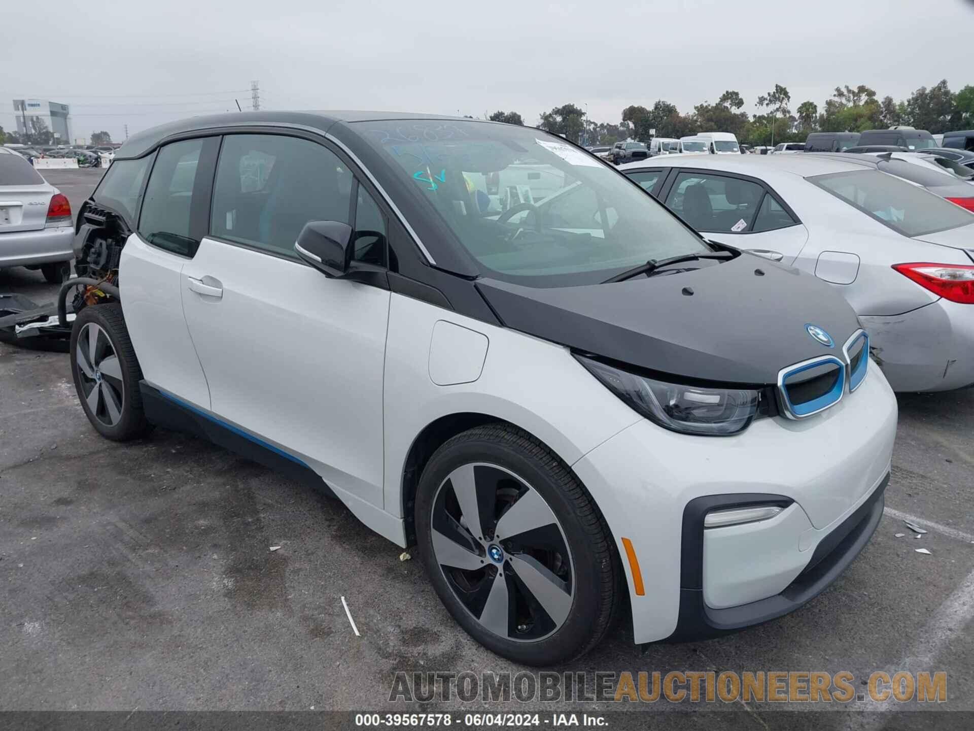 WBY7Z4C53JVD95543 BMW I3 2018