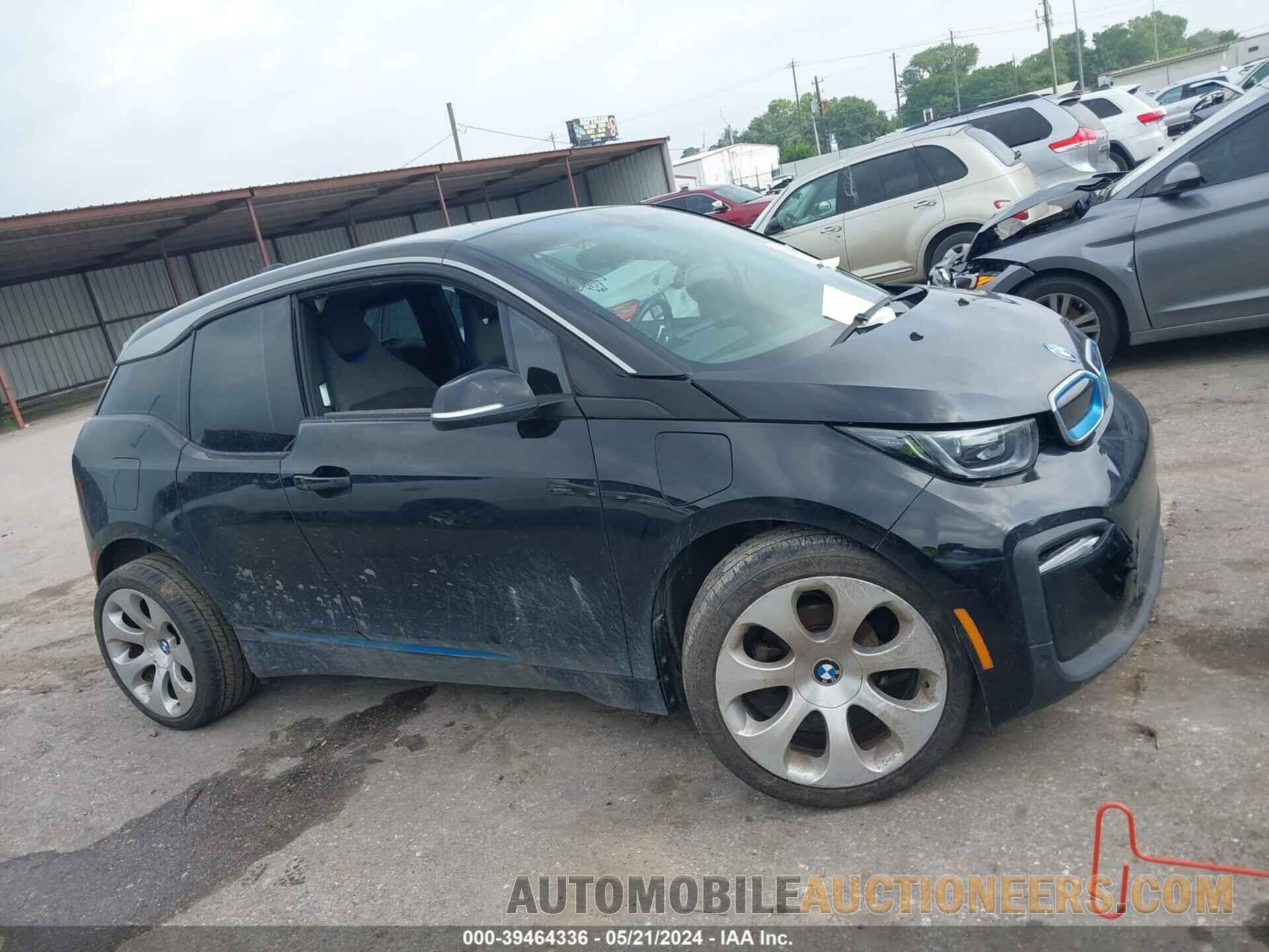 WBY7Z4C53JVD97339 BMW I3 2018