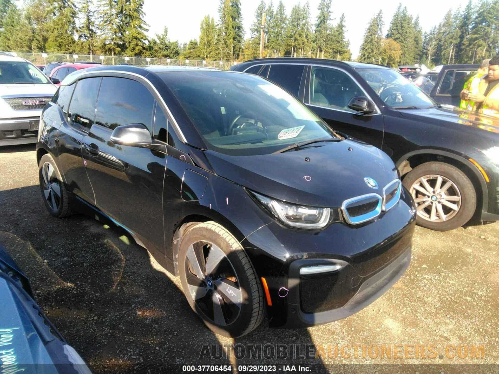 WBY7Z4C54JVC34649 BMW I3 2018