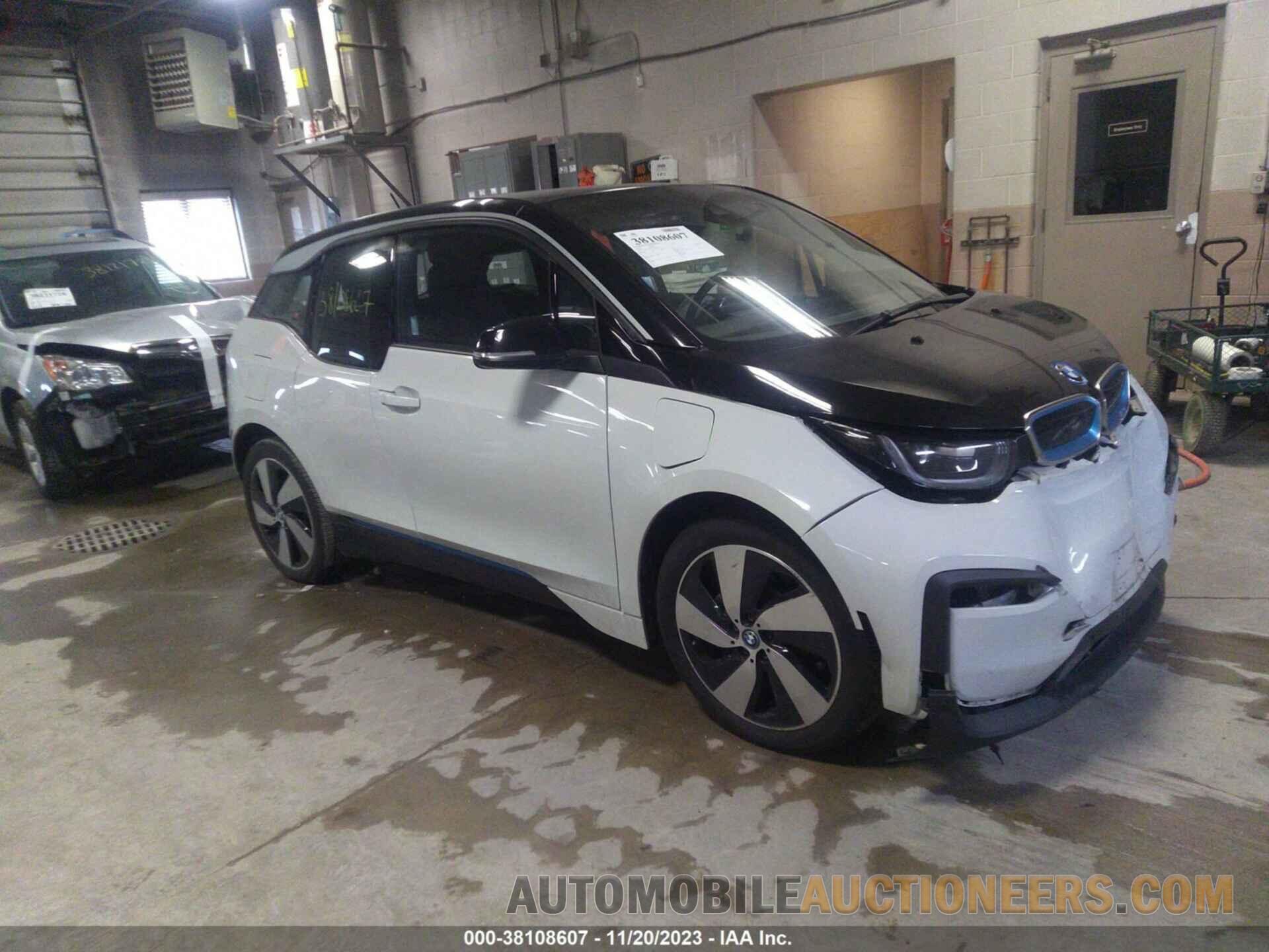 WBY7Z4C54JVD96328 BMW I3 2018