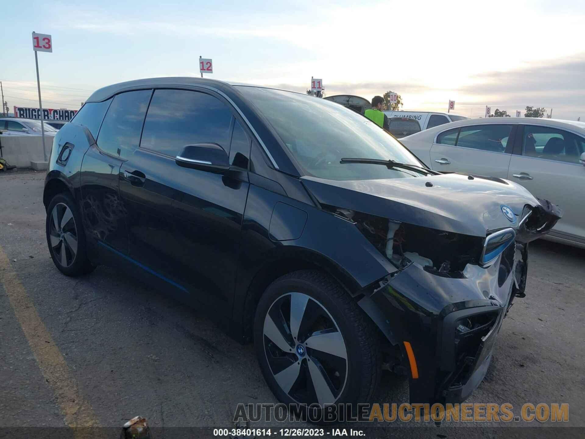 WBY7Z4C55JVD96600 BMW I3 2018