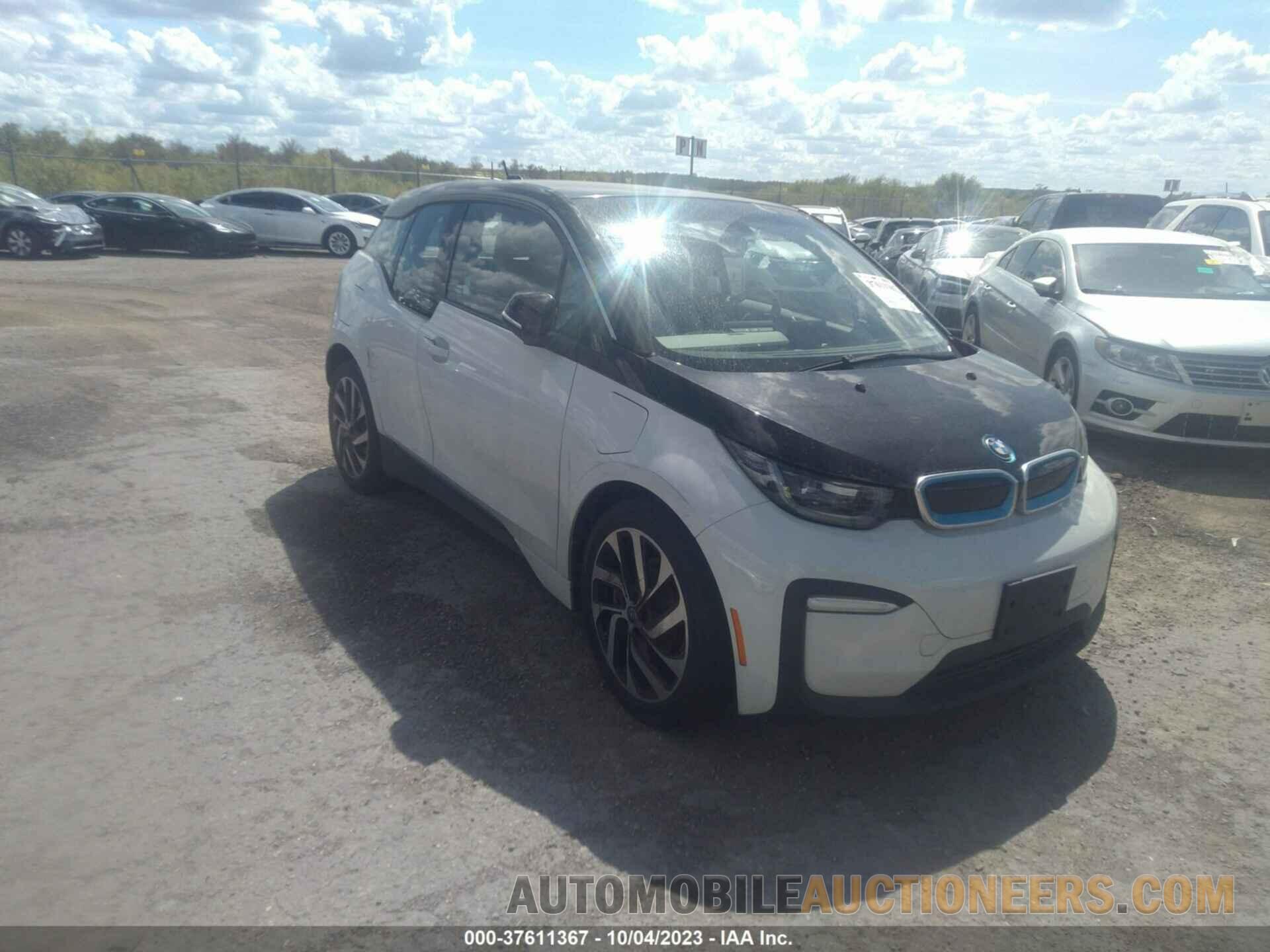 WBY7Z4C58JVC34671 BMW I3 2018