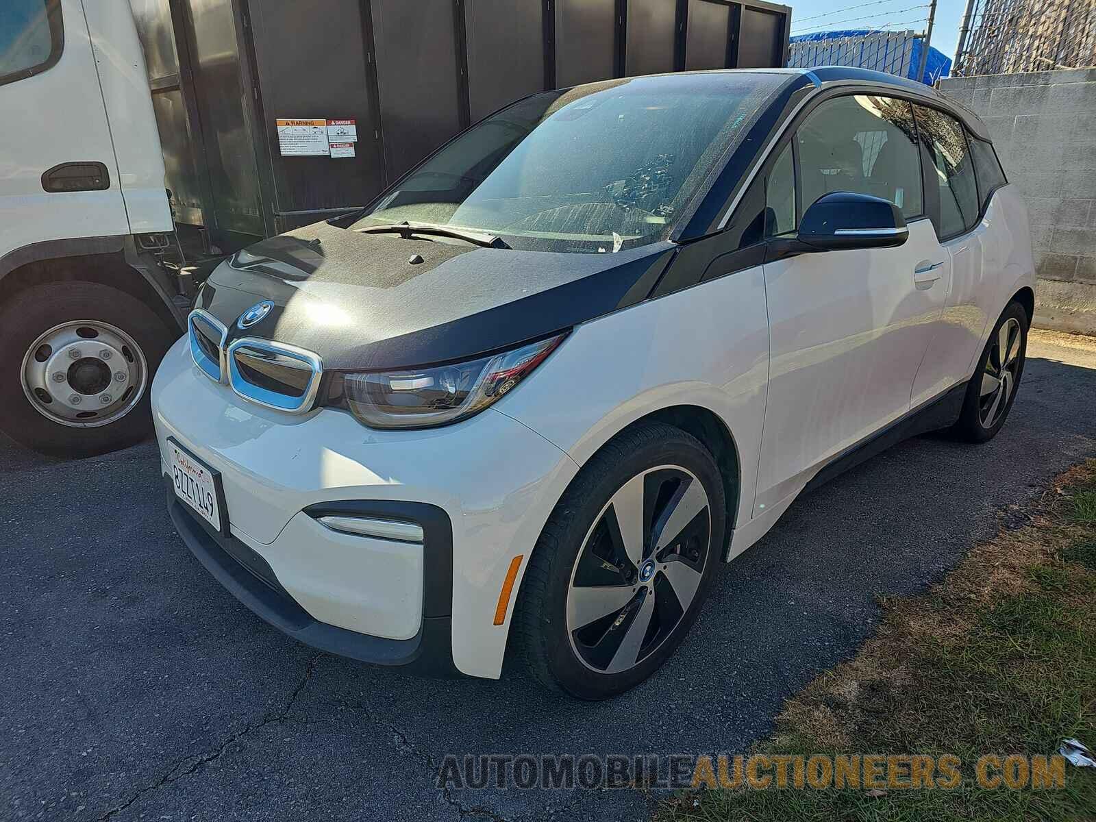 WBY7Z4C58JVD96980 BMW i3 2018