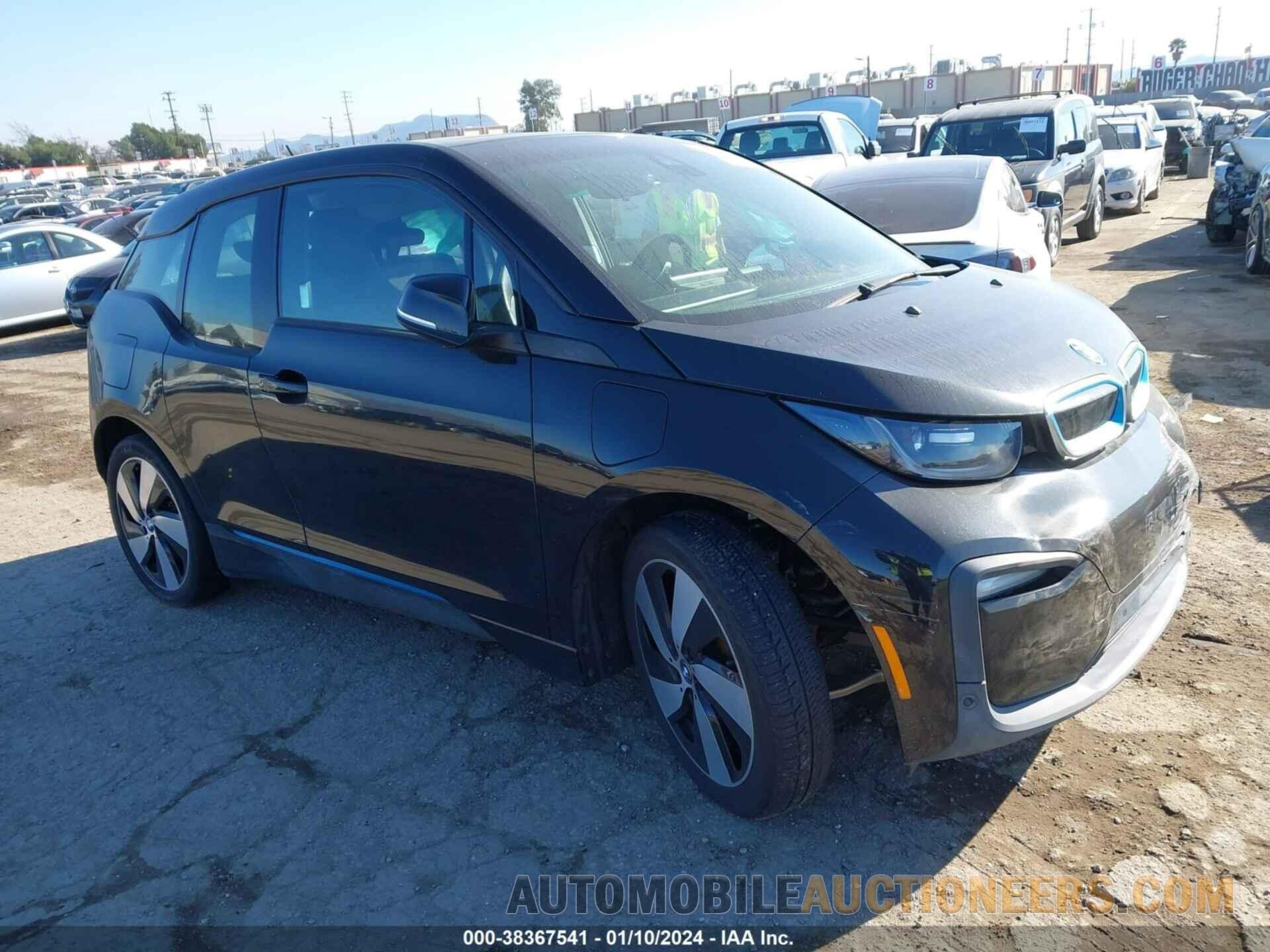 WBY7Z4C59JVD97006 BMW I3 2018