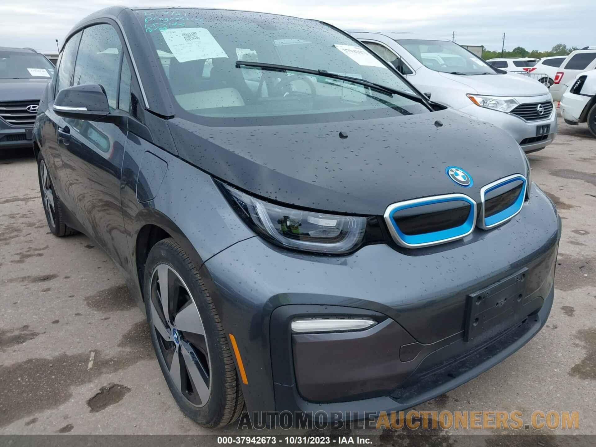 WBY7Z4C5XJVC34865 BMW I3 2018