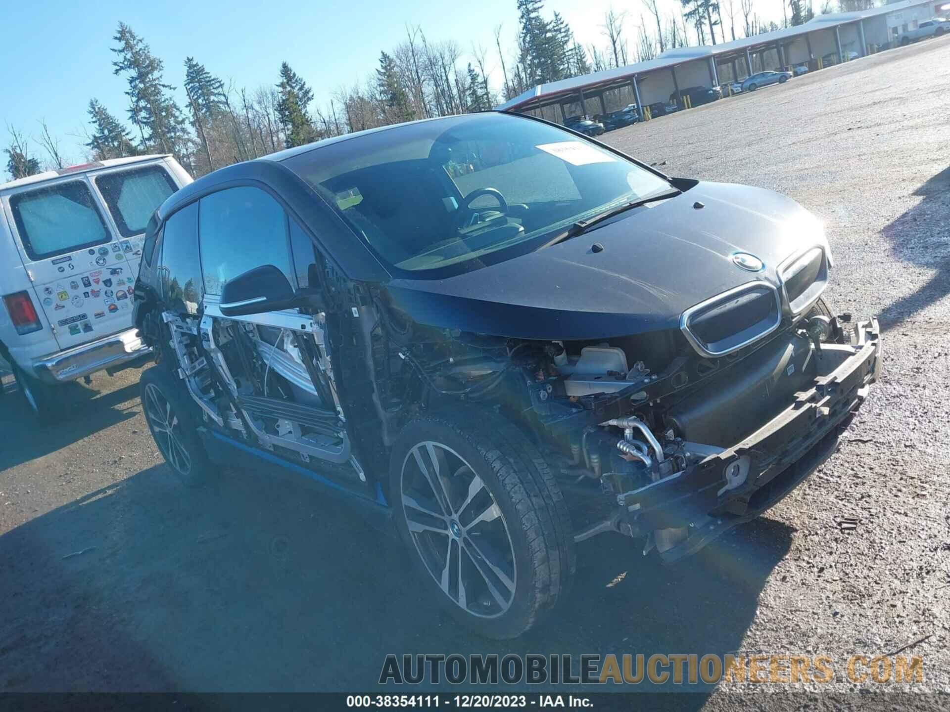 WBY7Z6C58JVB96998 BMW I3 2018