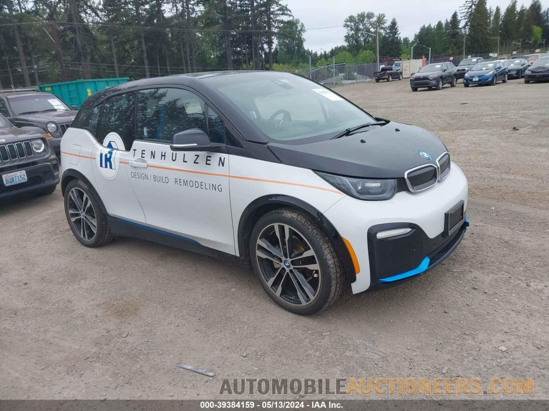 WBY7Z6C58JVB97018 BMW I3S 2018